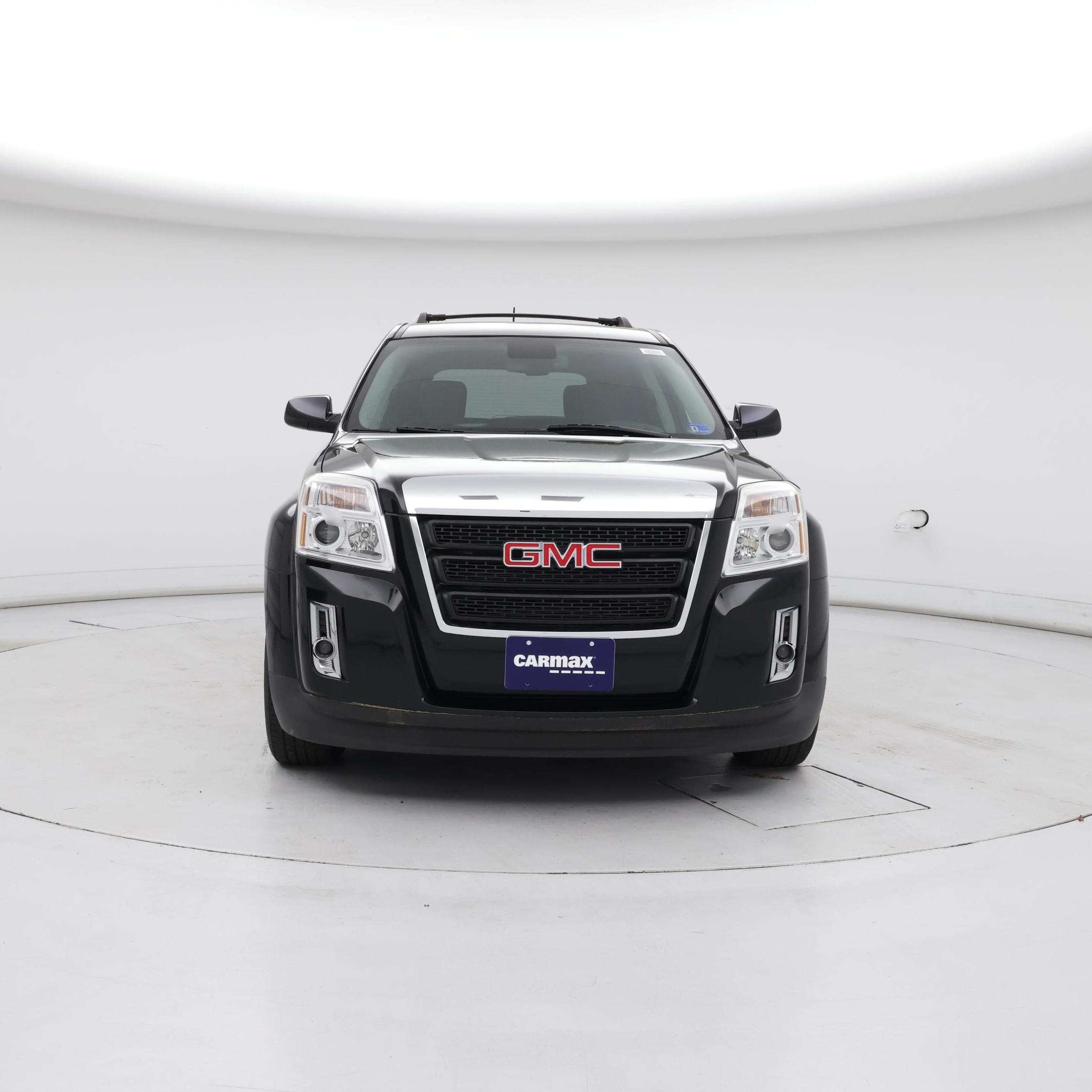 Thumbnail: 2015 GMC Terrain - 5