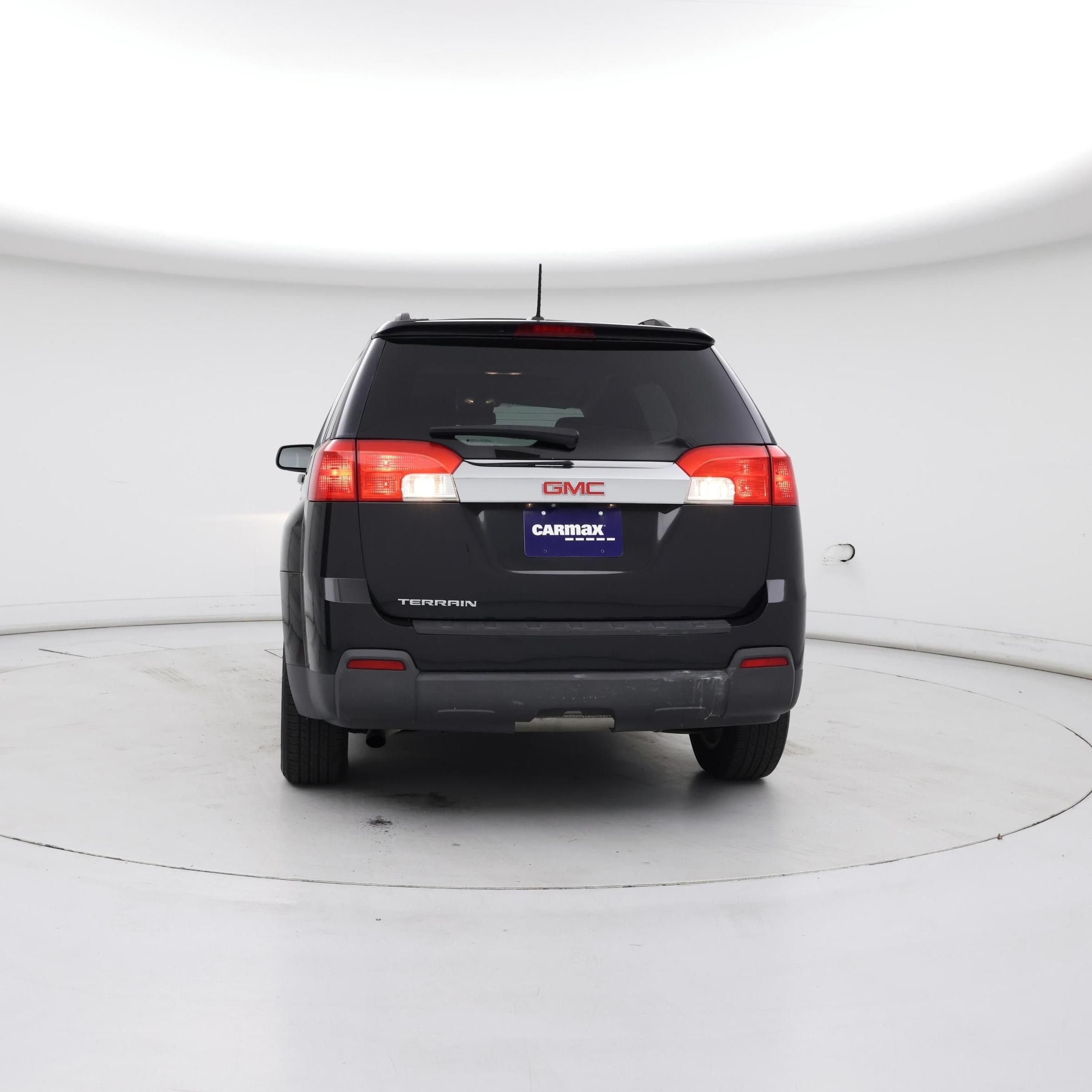 Thumbnail: 2015 GMC Terrain - 6