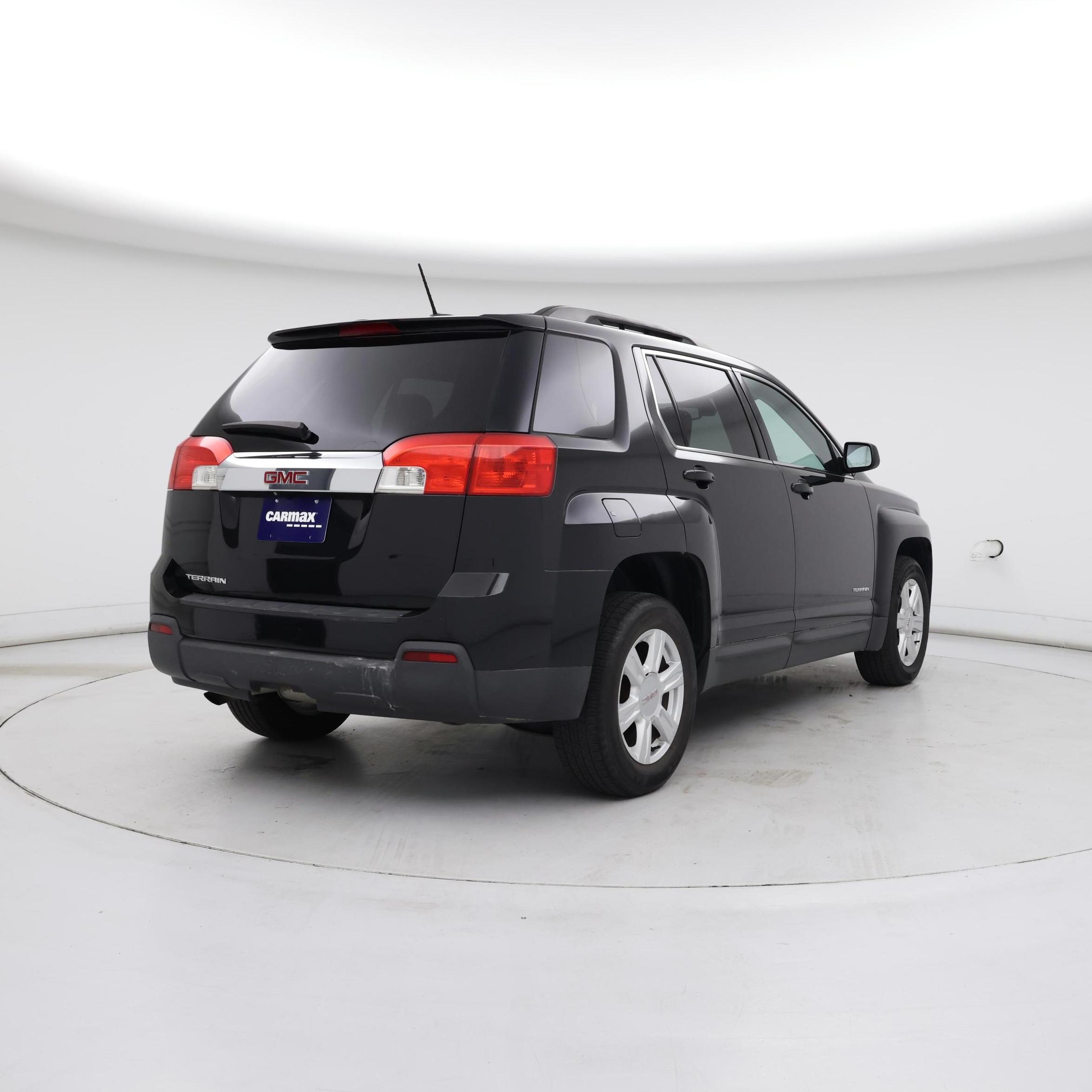 Thumbnail: 2015 GMC Terrain - 8