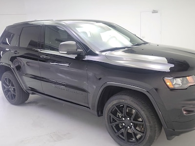 2021 Jeep Grand Cherokee 80th Anniversary