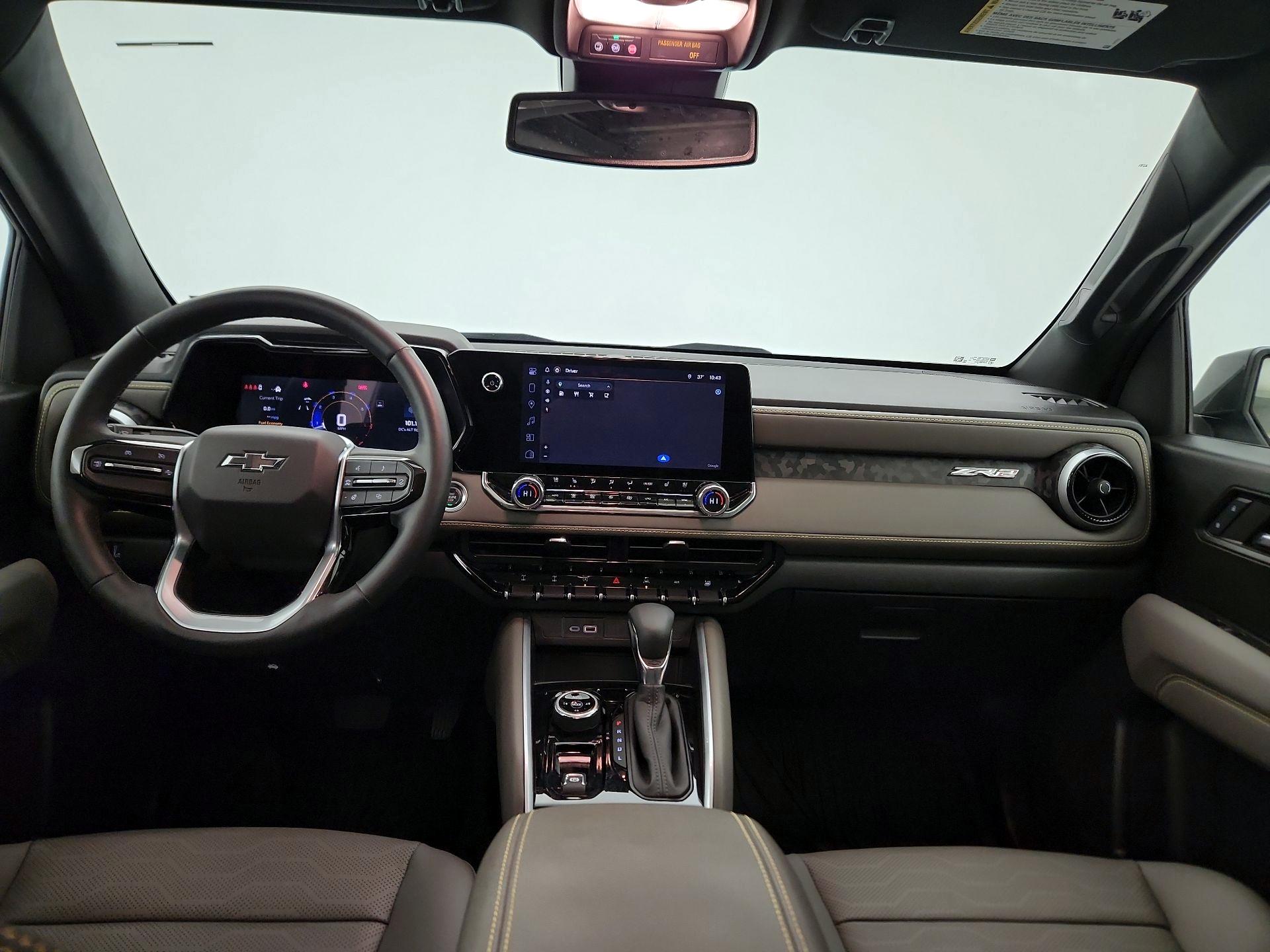 Thumbnail: 2024 Chevrolet Colorado - 9