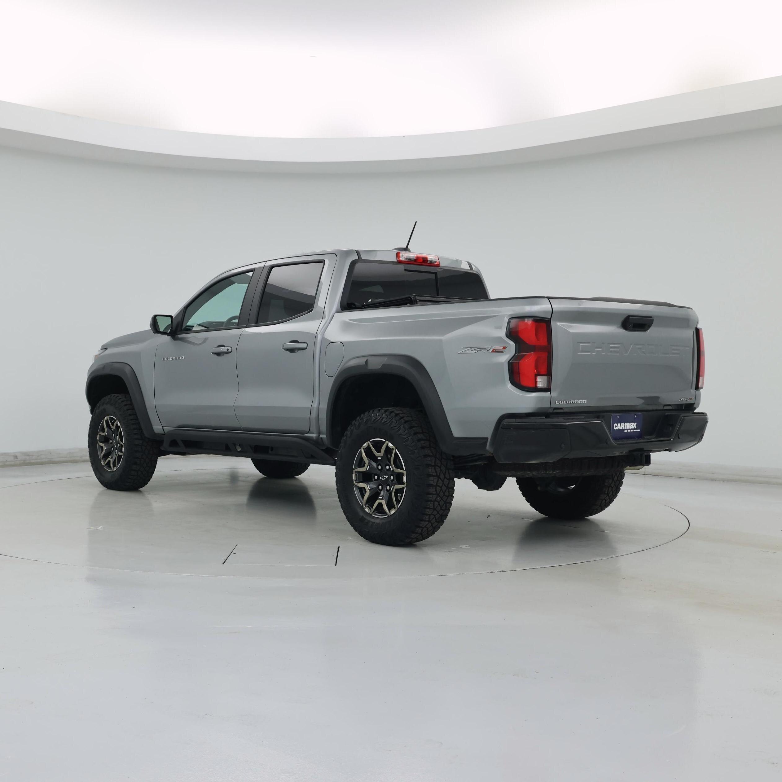Thumbnail: 2024 Chevrolet Colorado - 2
