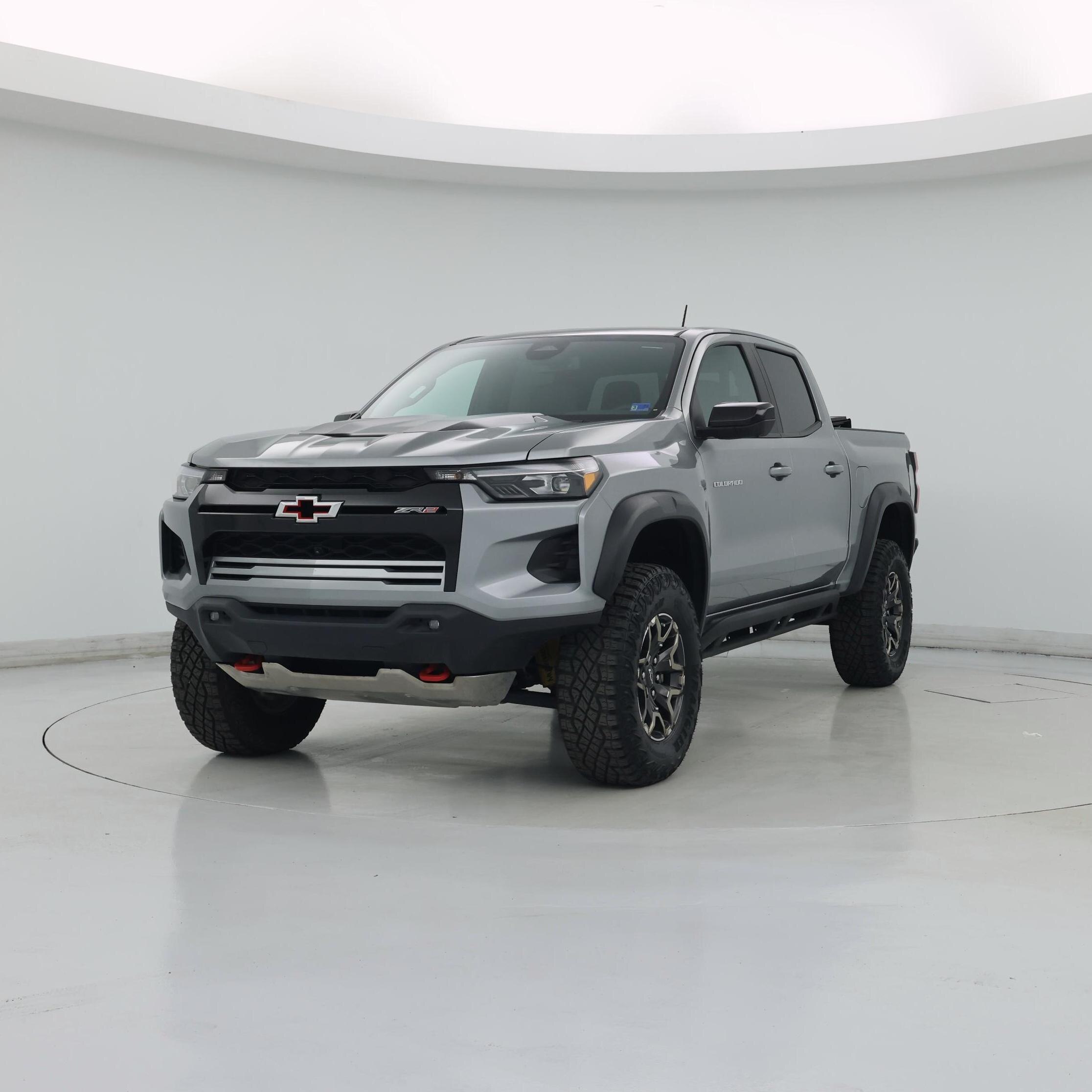 Thumbnail: 2024 Chevrolet Colorado - 4