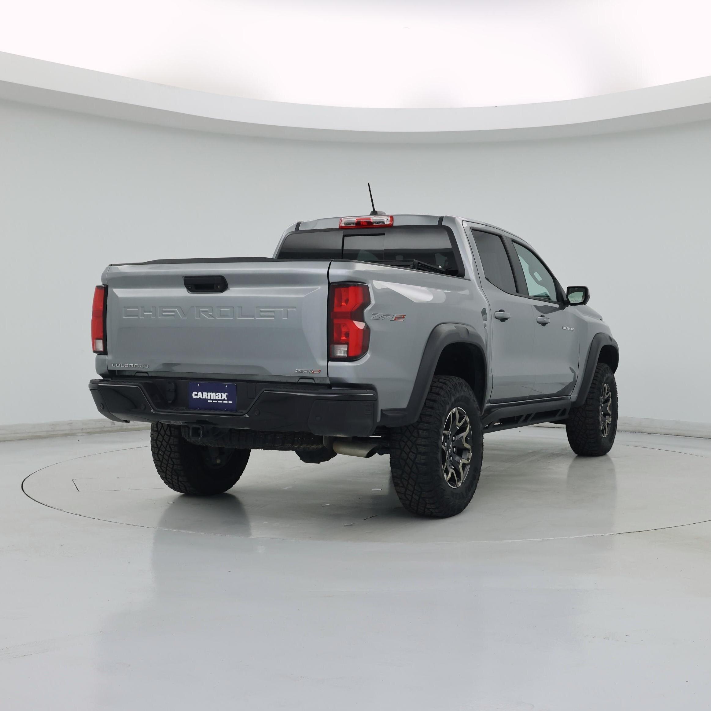 Thumbnail: 2024 Chevrolet Colorado - 8