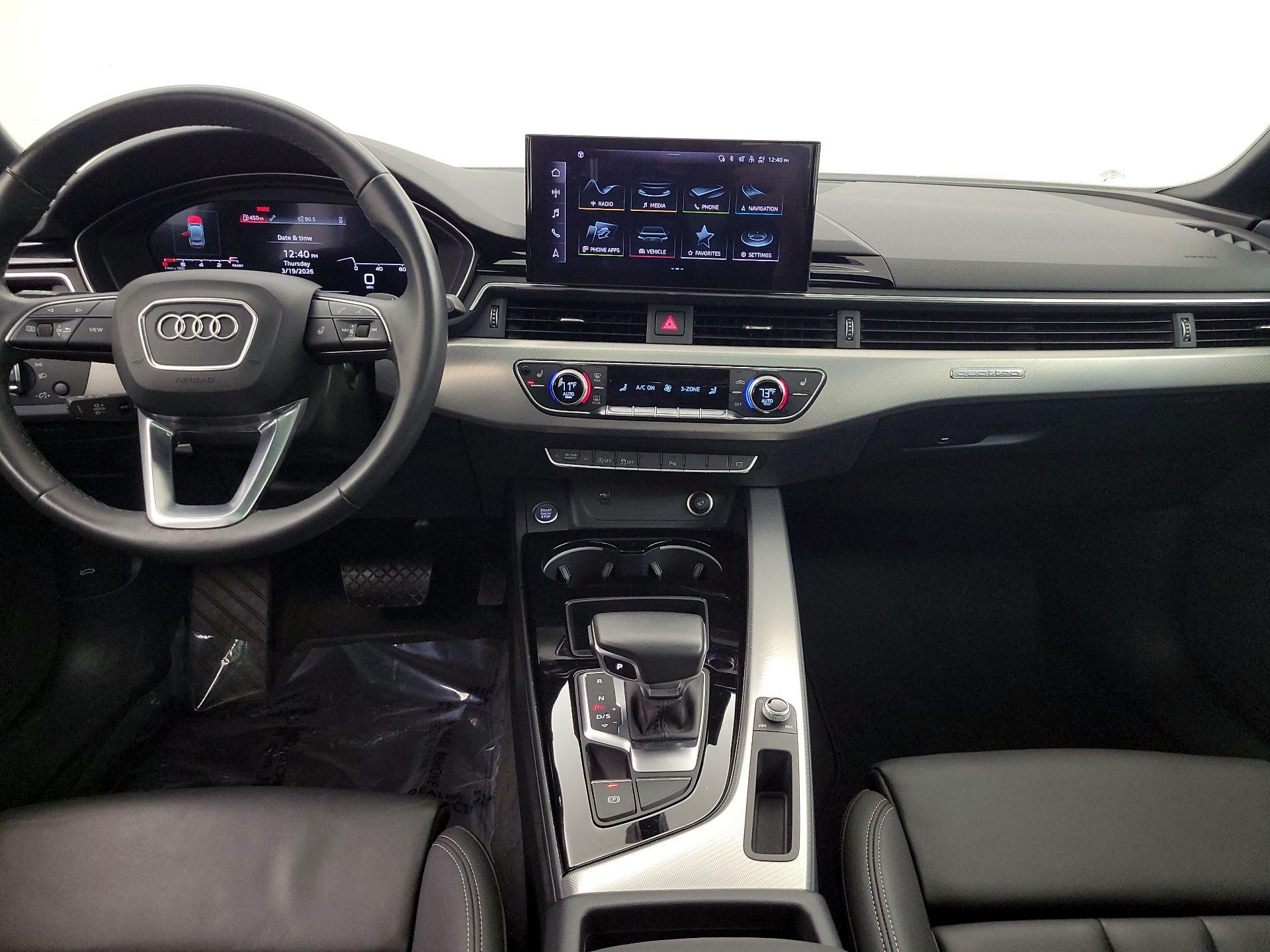 Thumbnail: 2025 Audi A5 - 9