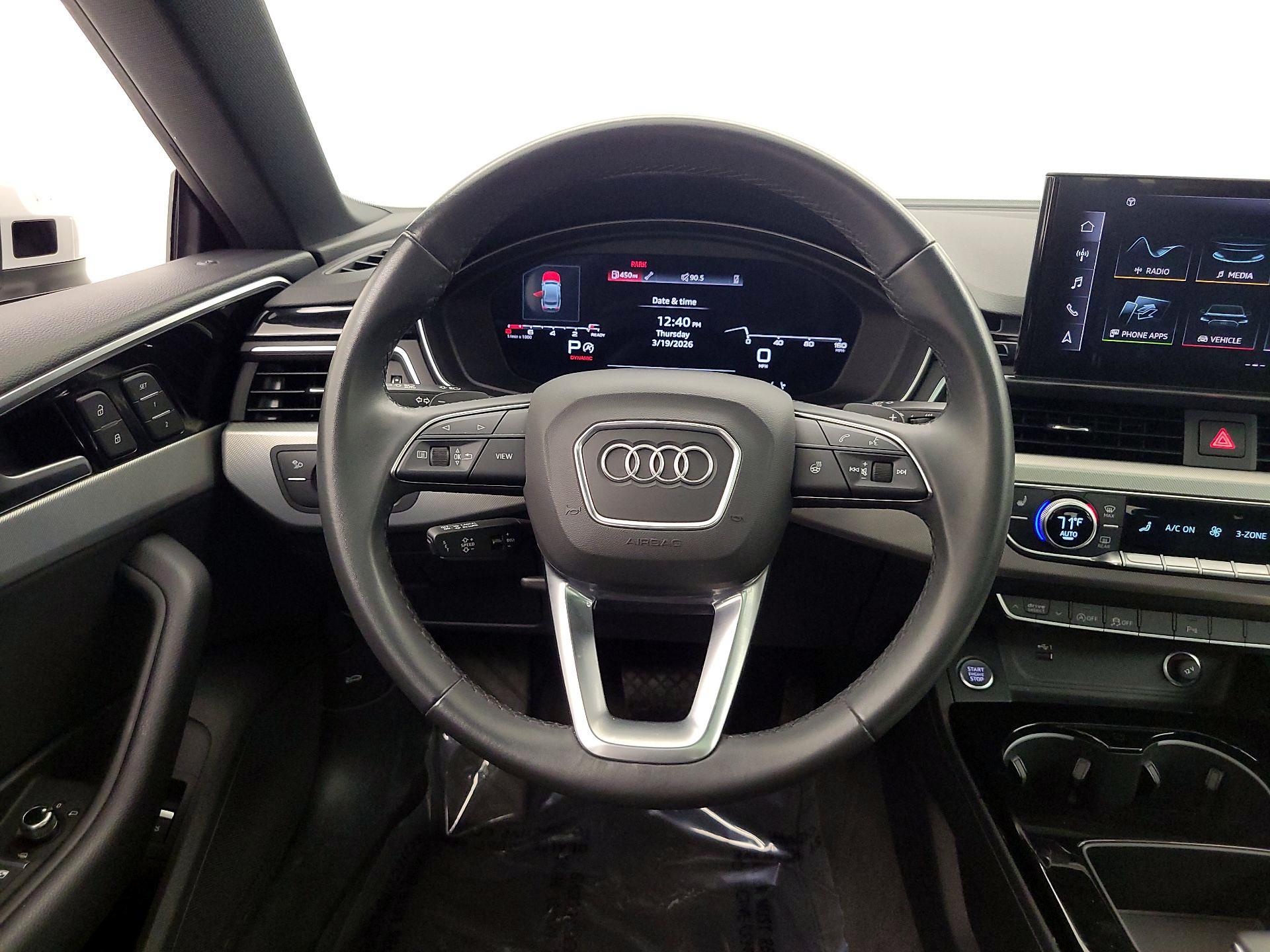 Thumbnail: 2025 Audi A5 - 10