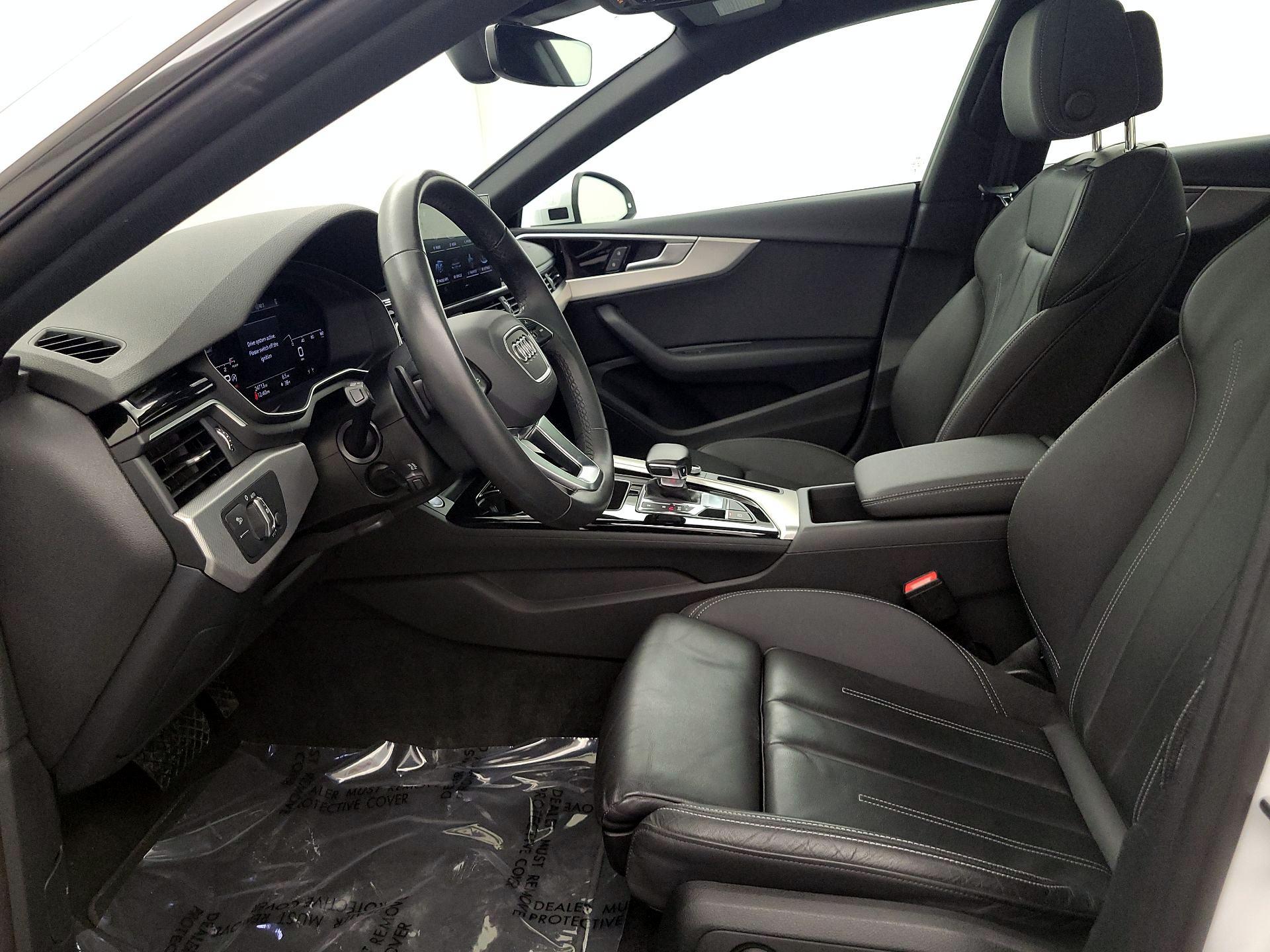 Thumbnail: 2025 Audi A5 - 11