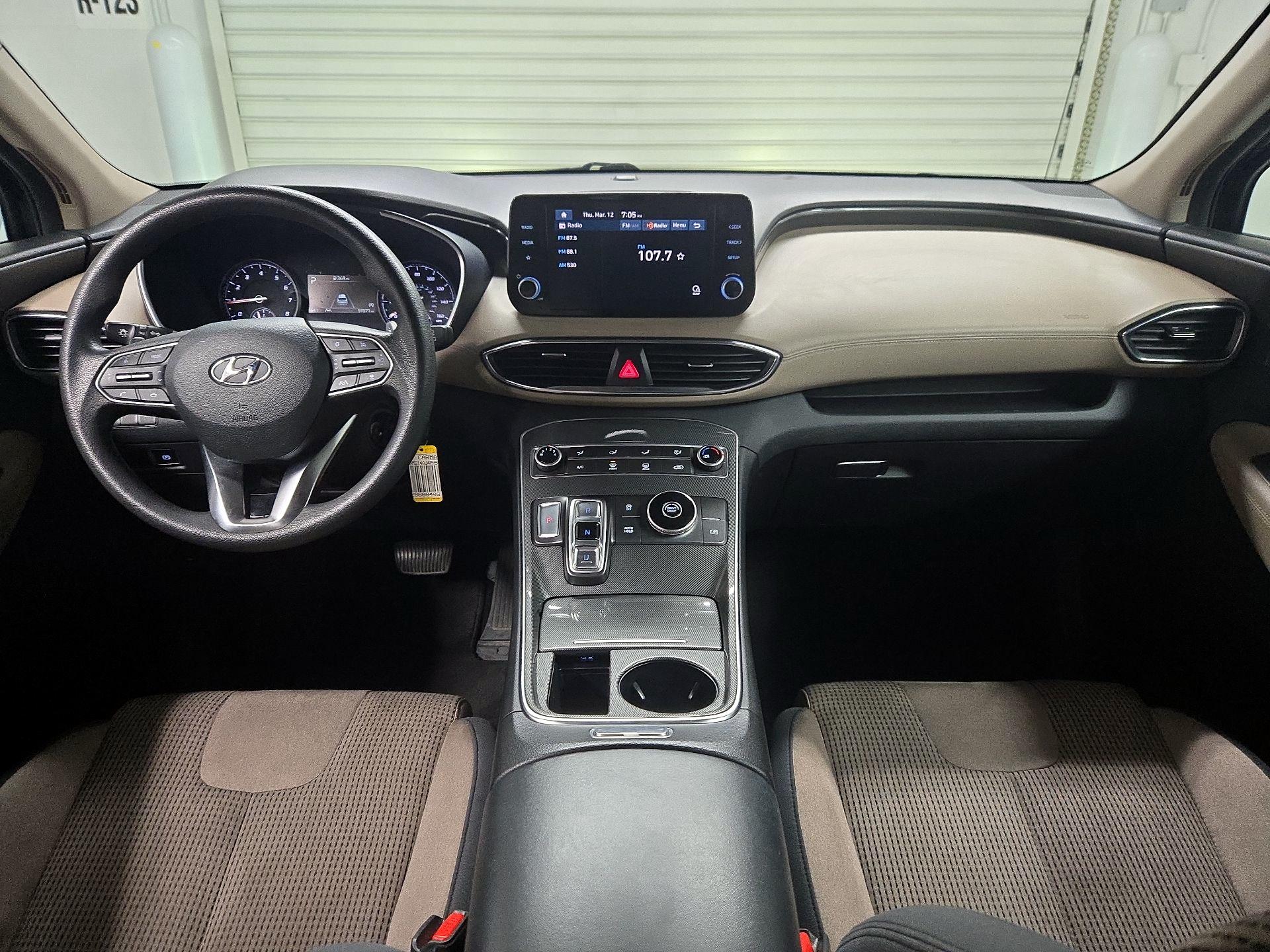 Thumbnail: 2023 Hyundai Santa Fe - 9