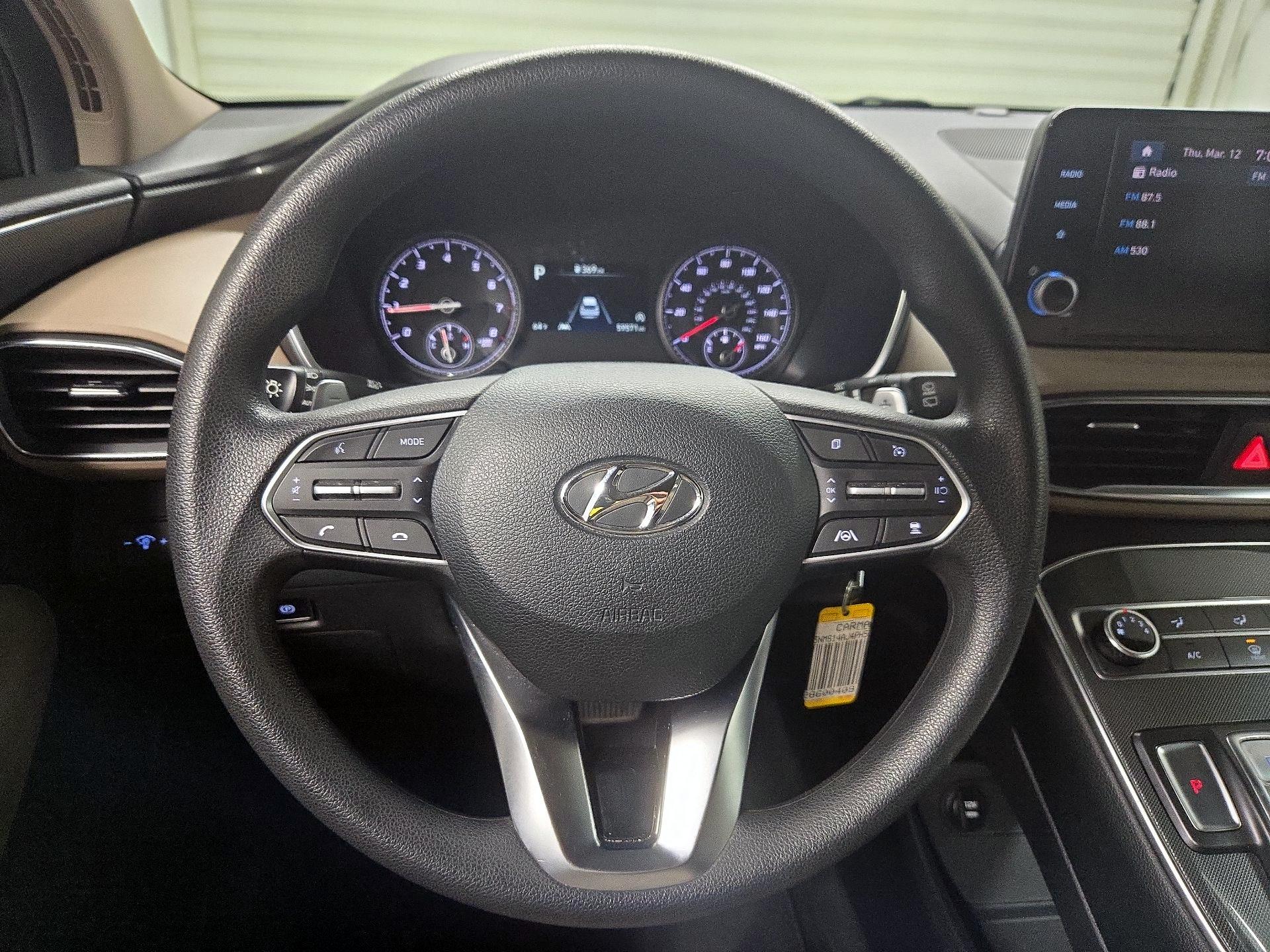 Thumbnail: 2023 Hyundai Santa Fe - 10