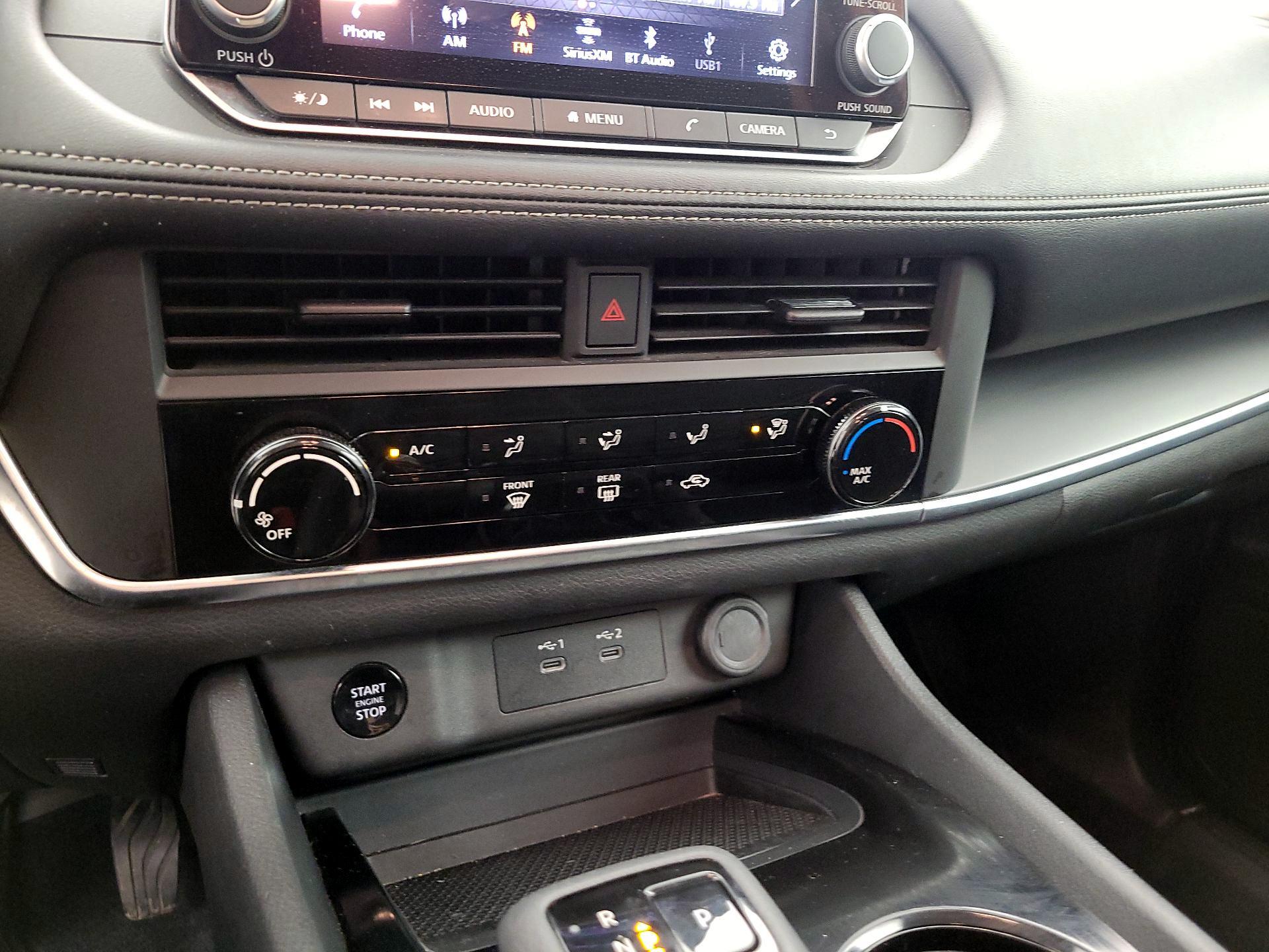 Thumbnail: 2024 Nissan Rogue - 16