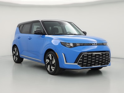 2023 Kia Soul GT-Line