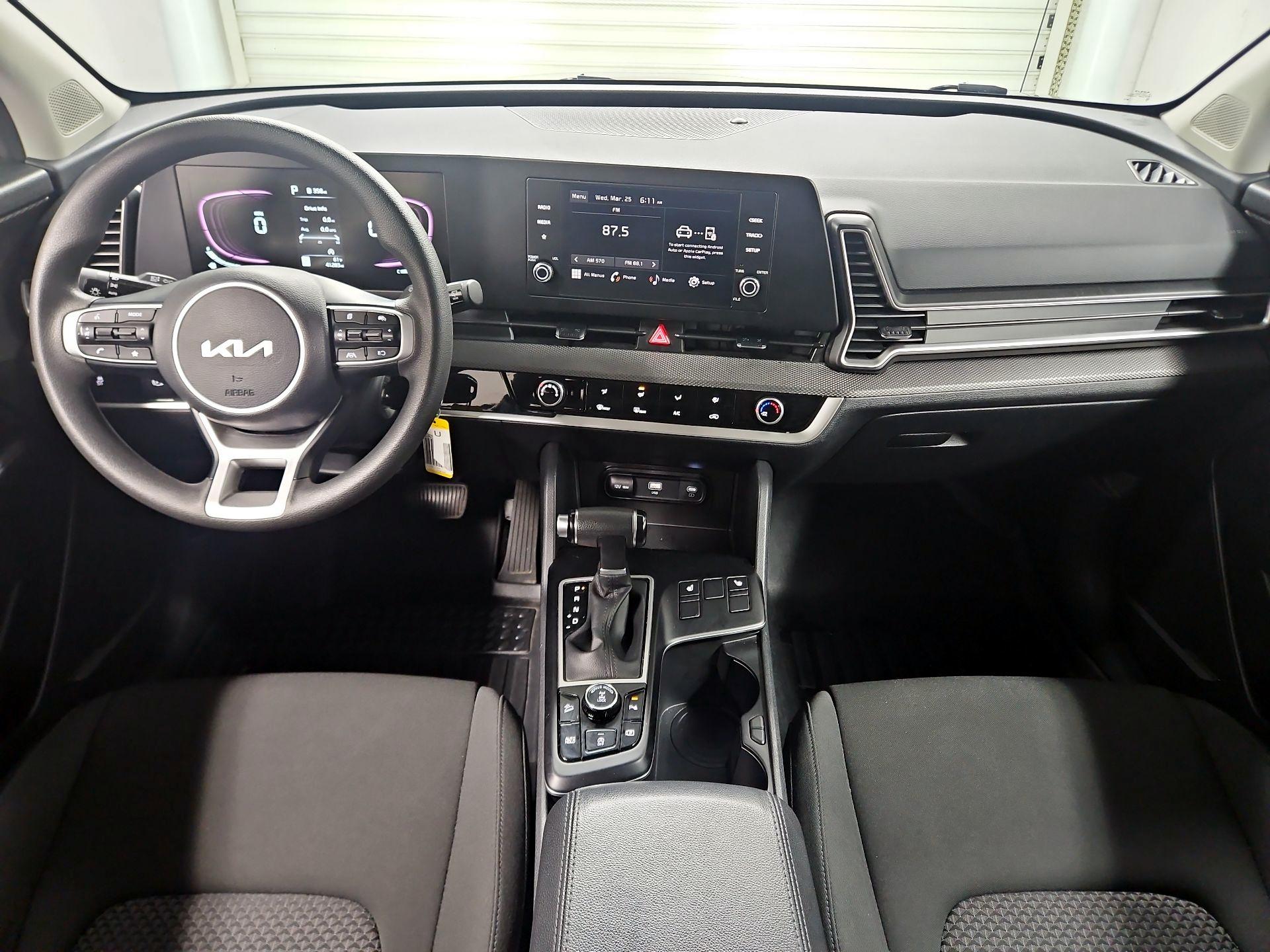 Thumbnail: 2023 Kia Sportage - 9