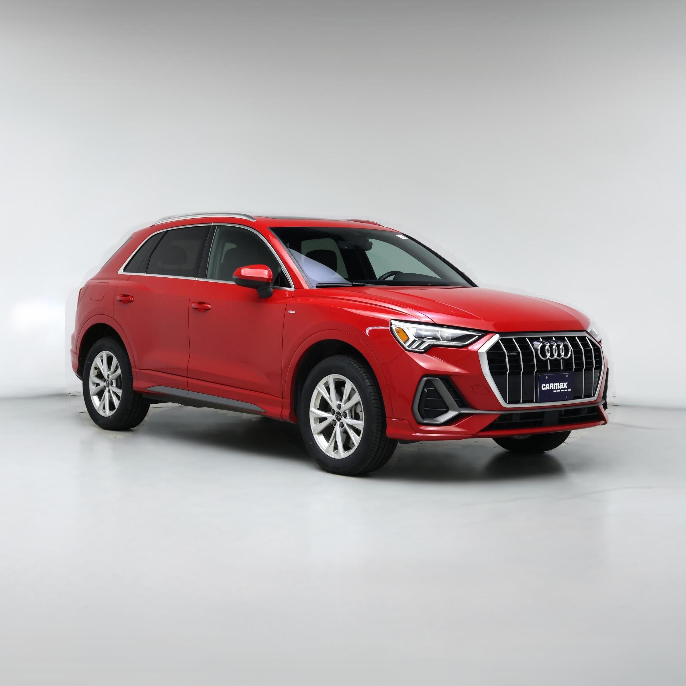 Thumbnail: 2024 Audi Q3 - 1