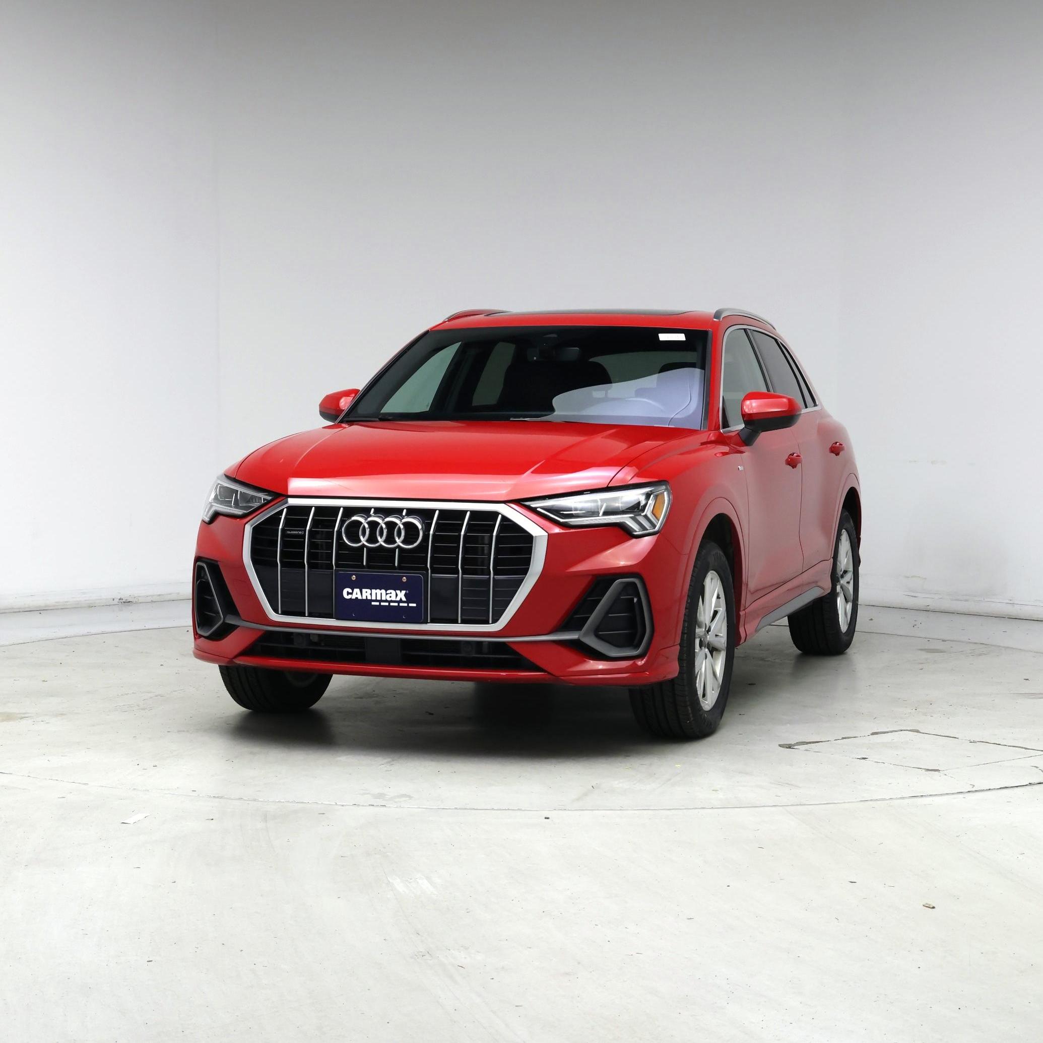 Thumbnail: 2024 Audi Q3 - 4