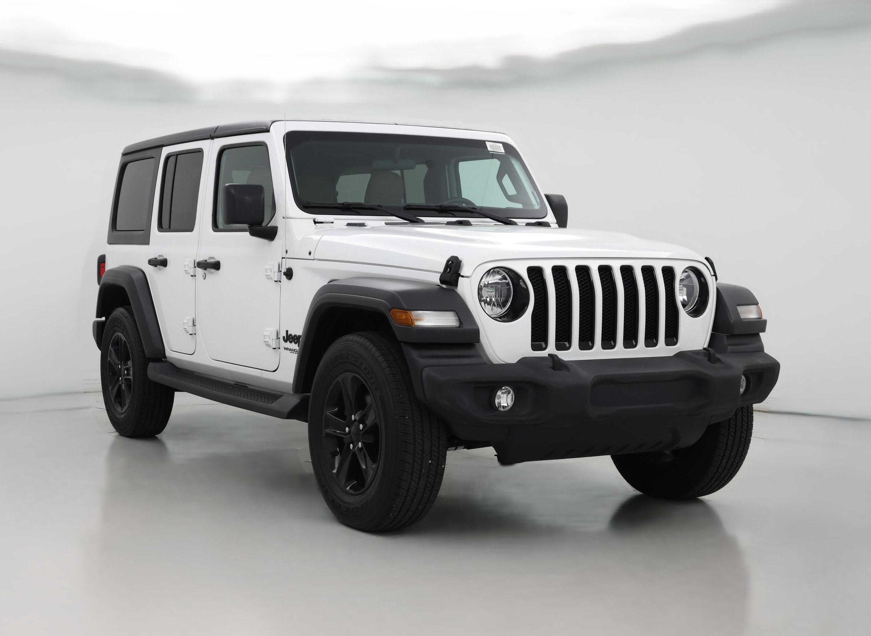 Thumbnail: 2021 Jeep Wrangler - 1