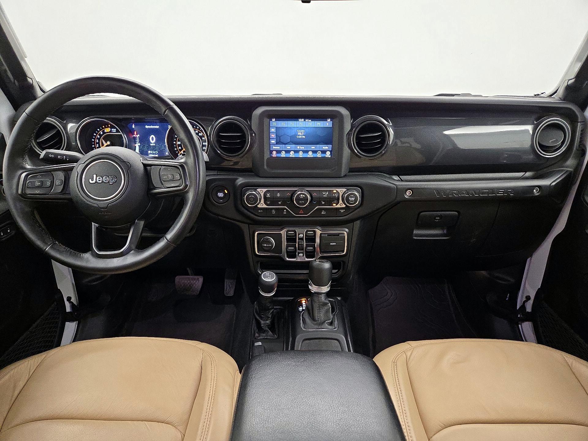 Thumbnail: 2021 Jeep Wrangler - 9