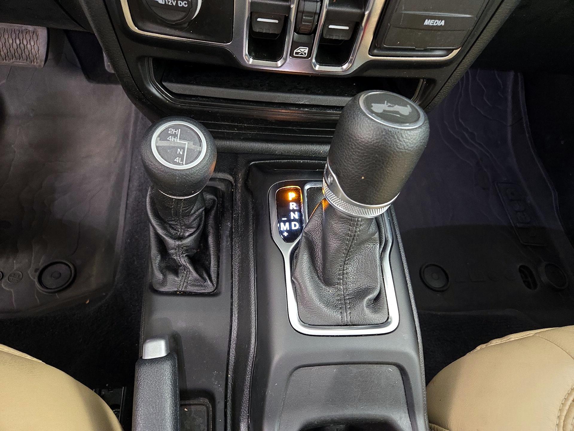 Thumbnail: 2021 Jeep Wrangler - 17