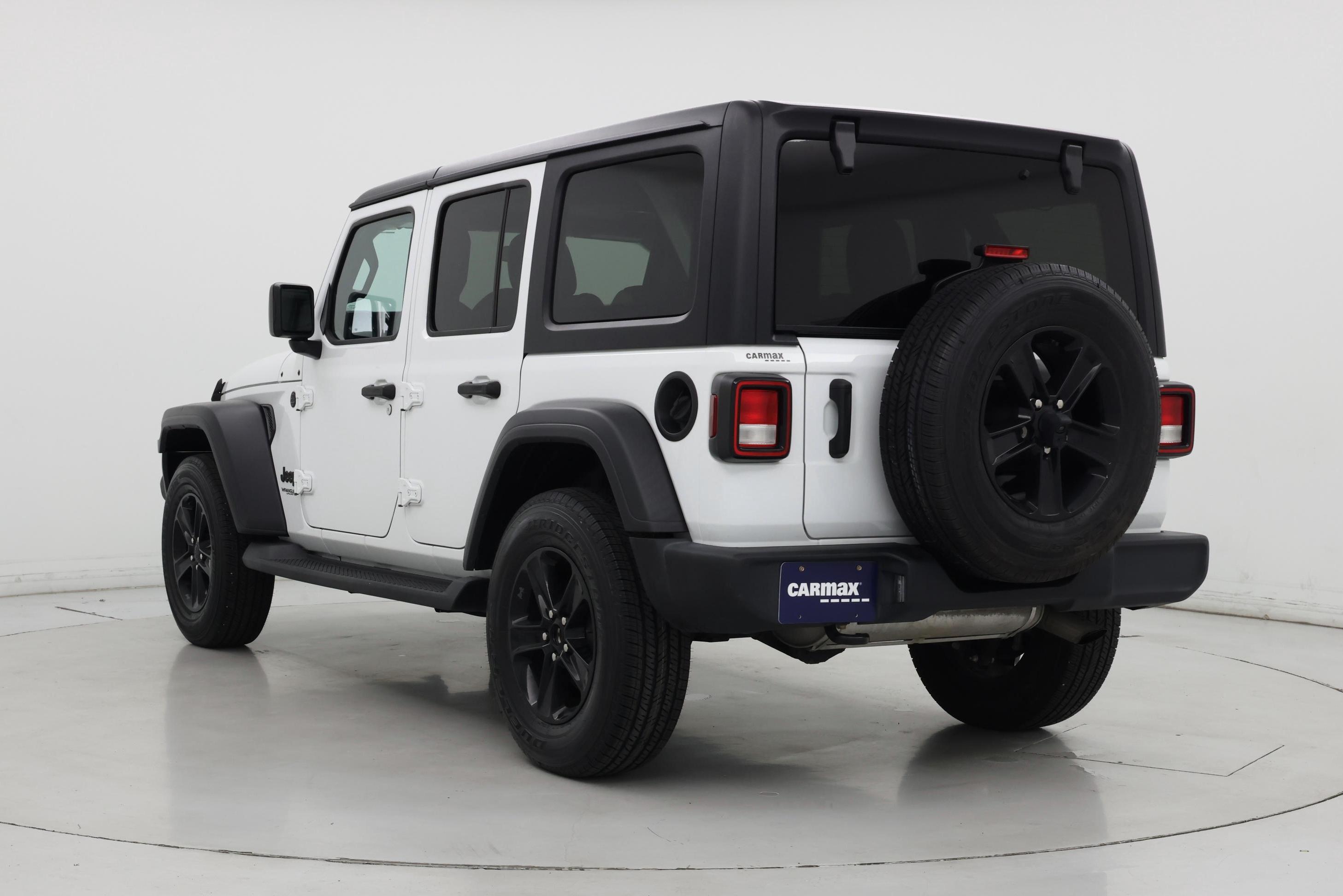 Thumbnail: 2021 Jeep Wrangler - 2