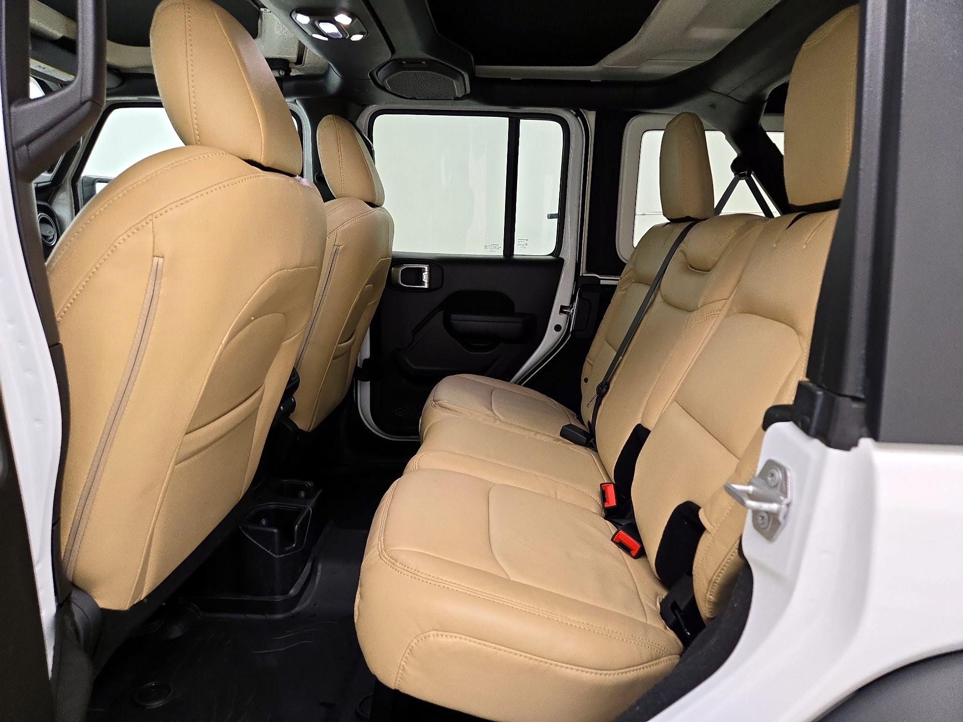 Thumbnail: 2021 Jeep Wrangler - 19