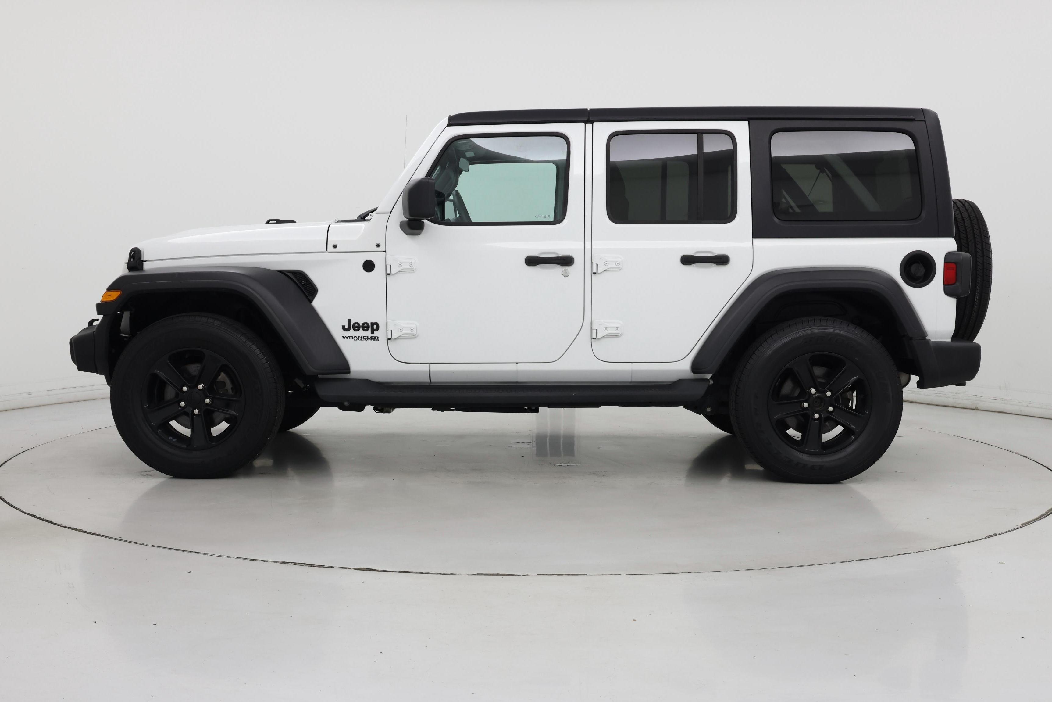 Thumbnail: 2021 Jeep Wrangler - 3