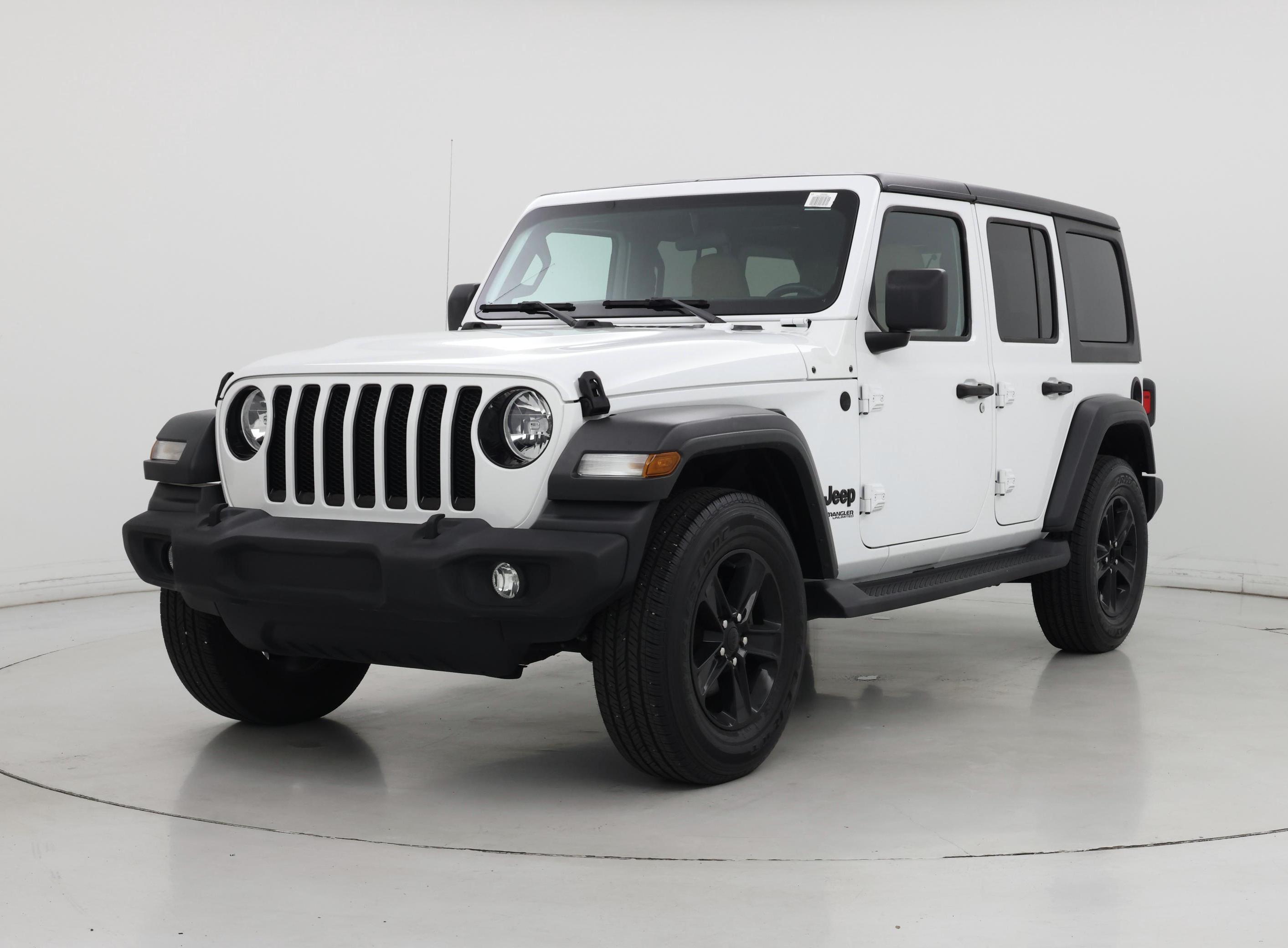 Thumbnail: 2021 Jeep Wrangler - 4