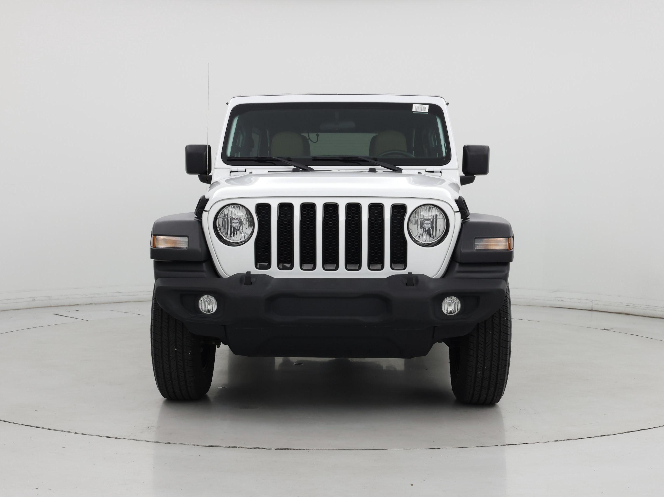 Thumbnail: 2021 Jeep Wrangler - 5