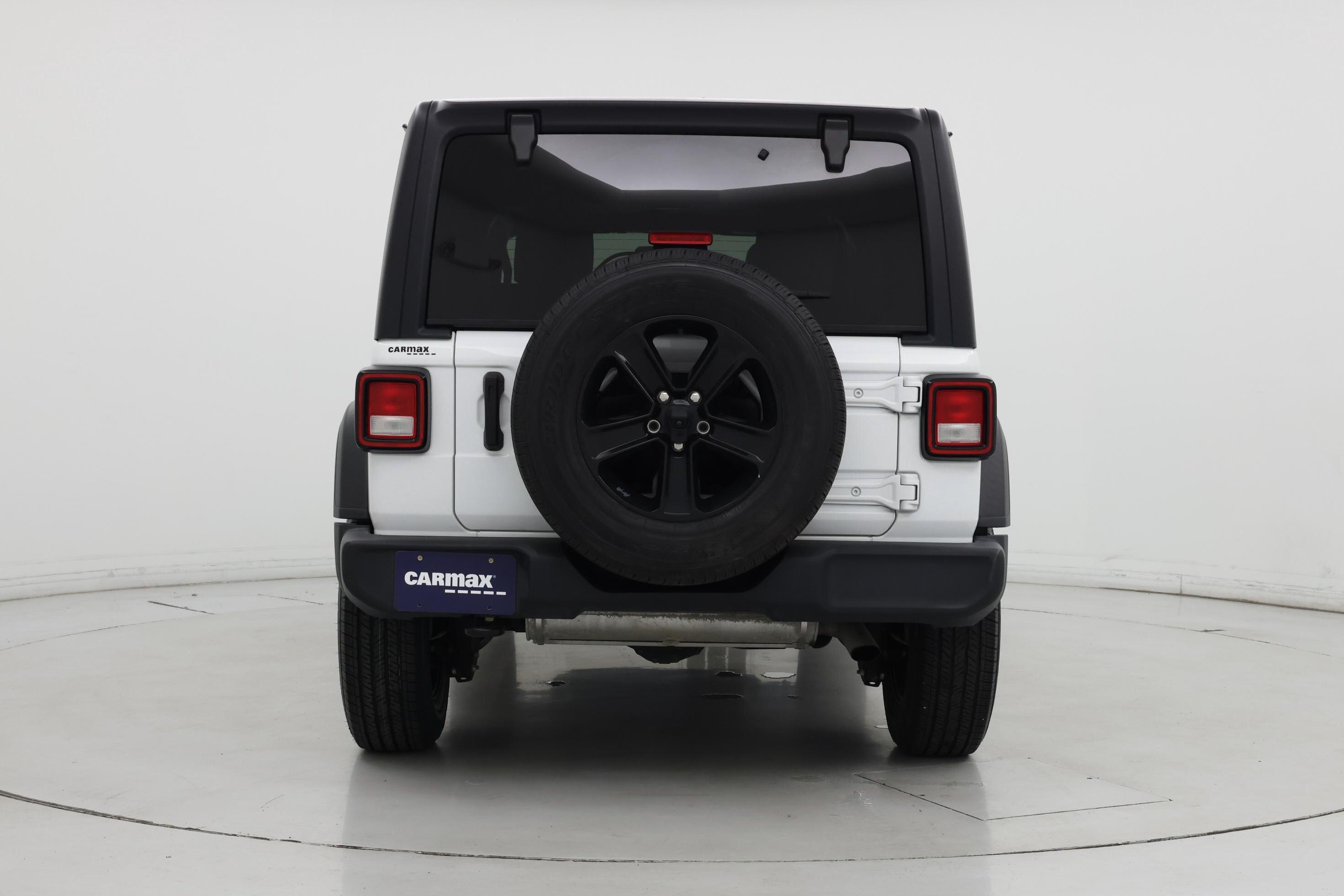 Thumbnail: 2021 Jeep Wrangler - 6
