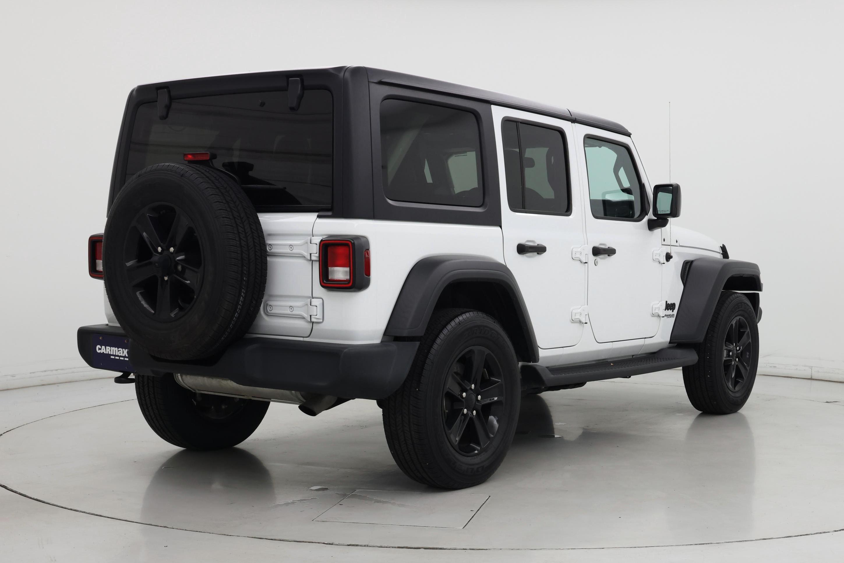 Thumbnail: 2021 Jeep Wrangler - 8