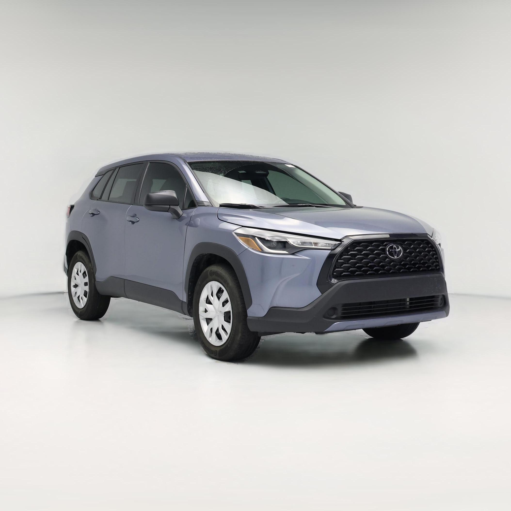 Thumbnail: 2025 Toyota Corolla Cross - 1