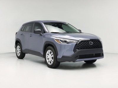 2025 Toyota Corolla Cross L