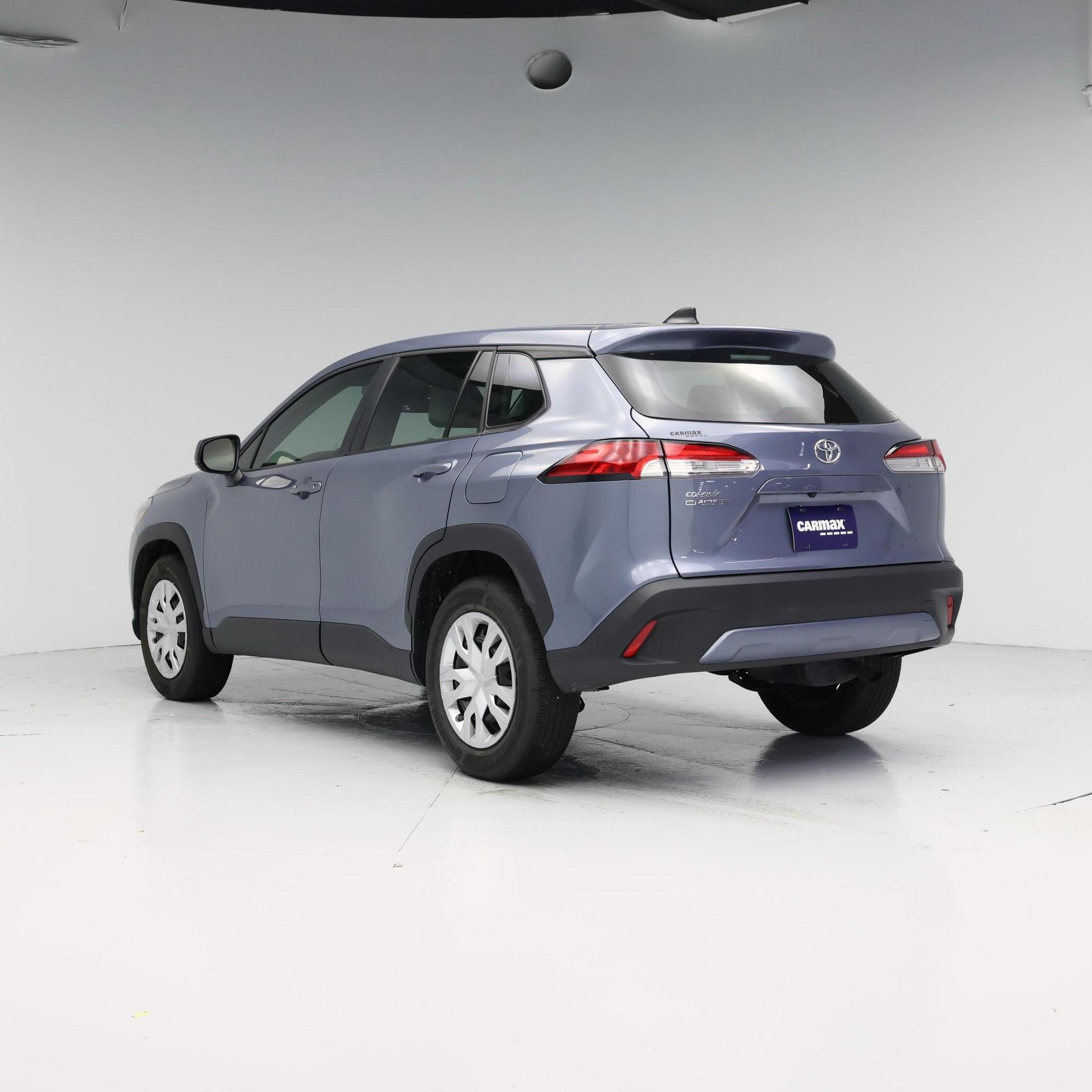 Thumbnail: 2025 Toyota Corolla Cross - 2