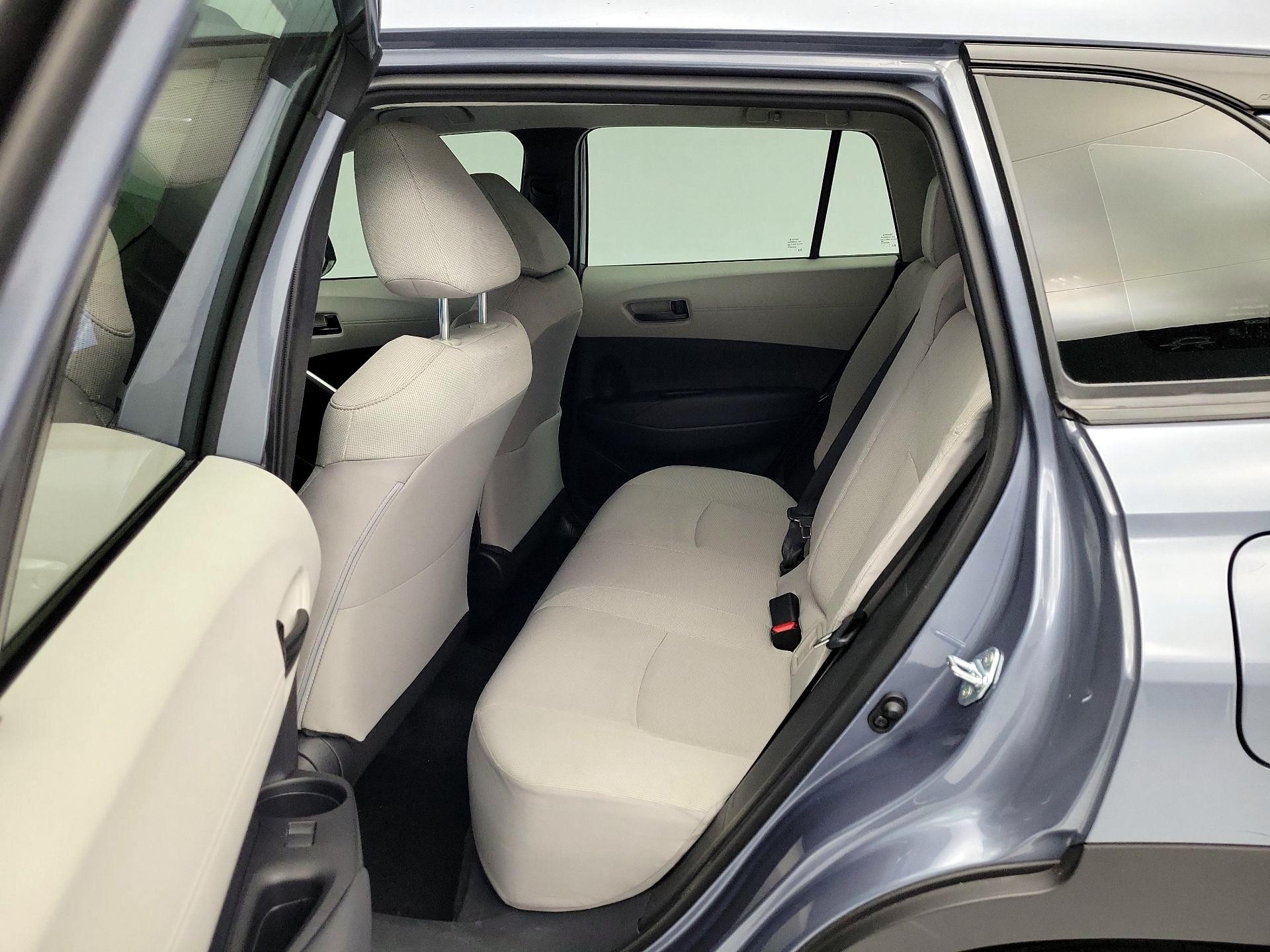 Thumbnail: 2025 Toyota Corolla Cross - 19