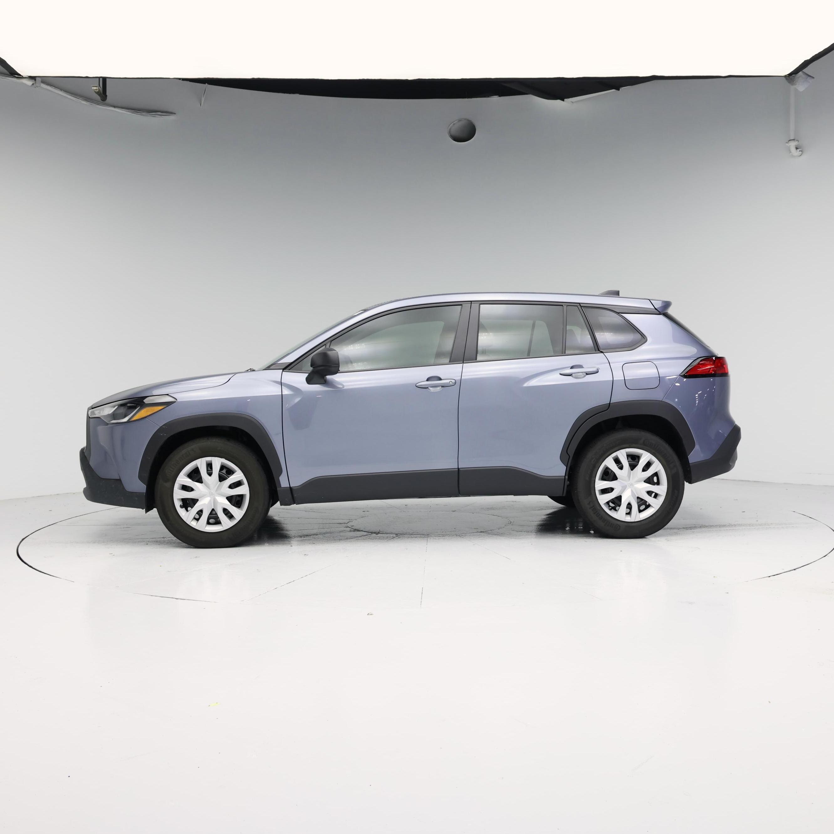 Thumbnail: 2025 Toyota Corolla Cross - 3