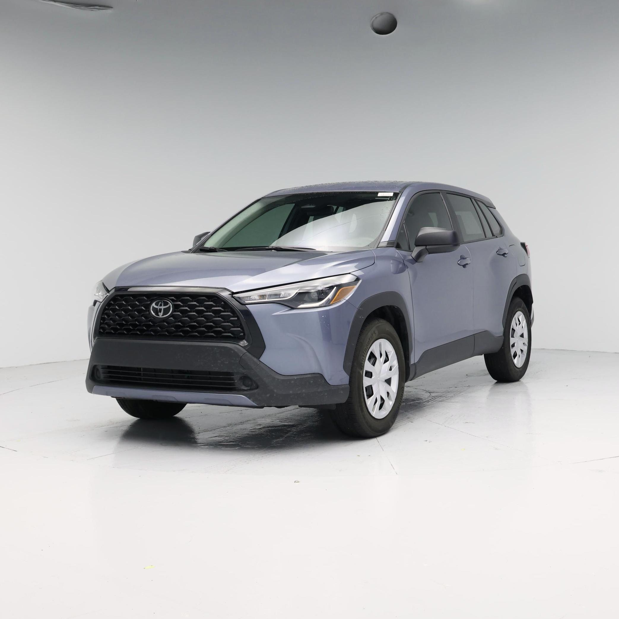 Thumbnail: 2025 Toyota Corolla Cross - 4