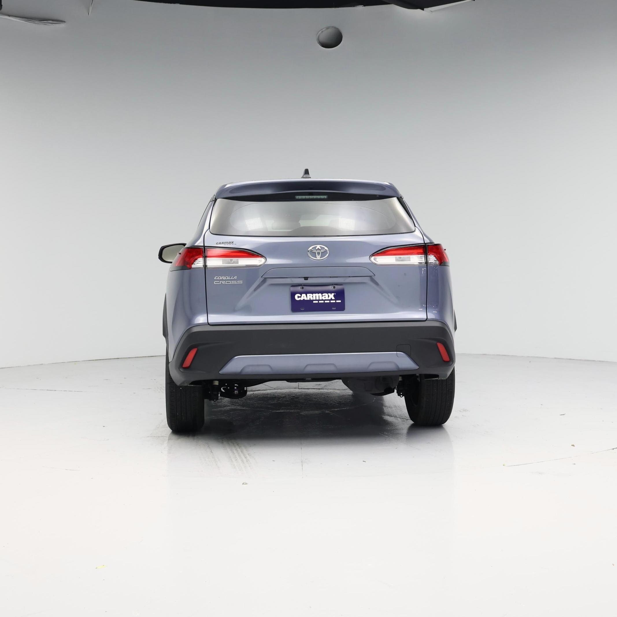 Thumbnail: 2025 Toyota Corolla Cross - 6