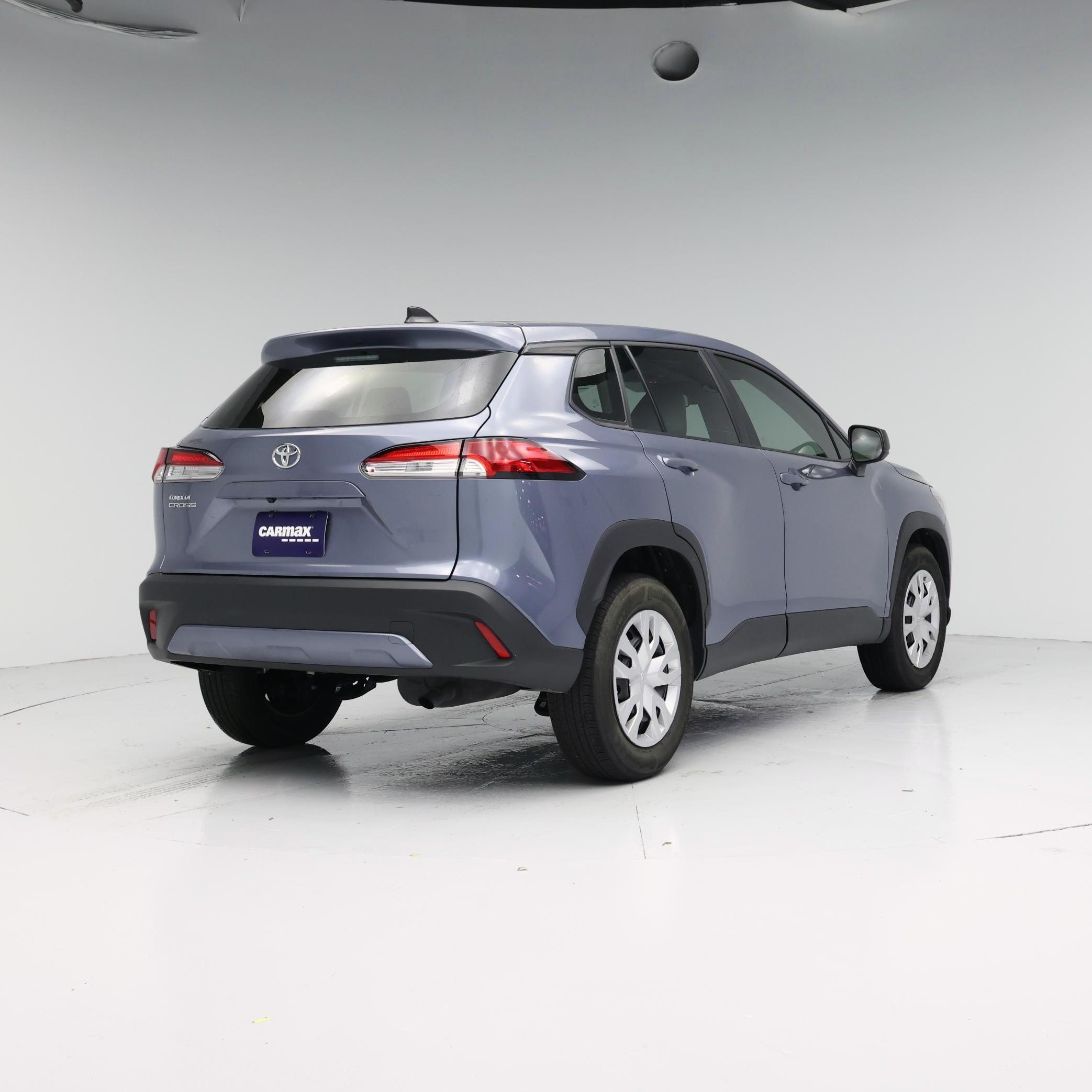 Thumbnail: 2025 Toyota Corolla Cross - 8