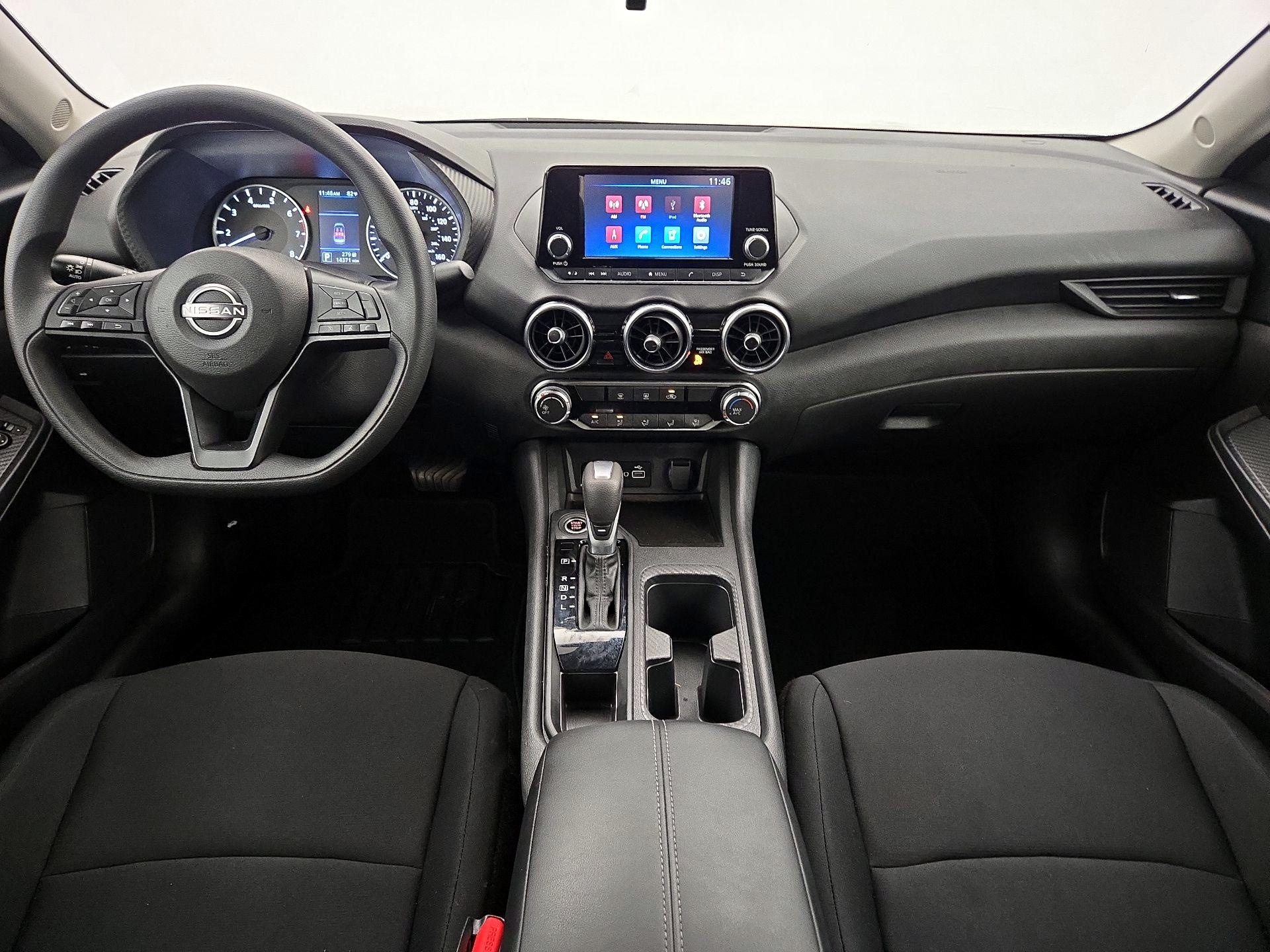 Thumbnail: 2025 Nissan Sentra - 9