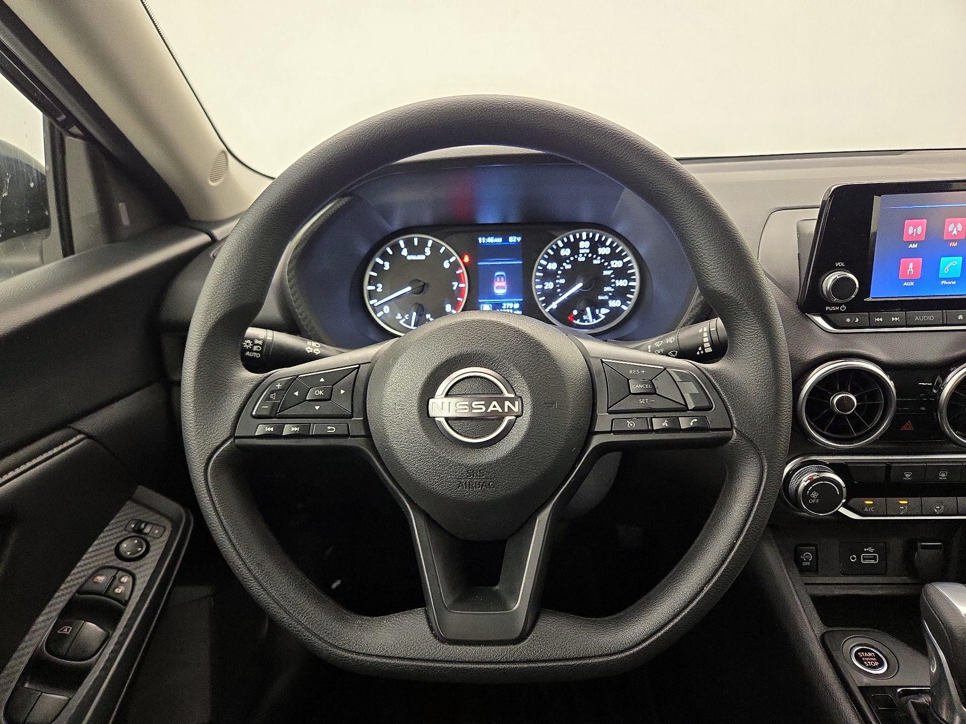 Thumbnail: 2025 Nissan Sentra - 10