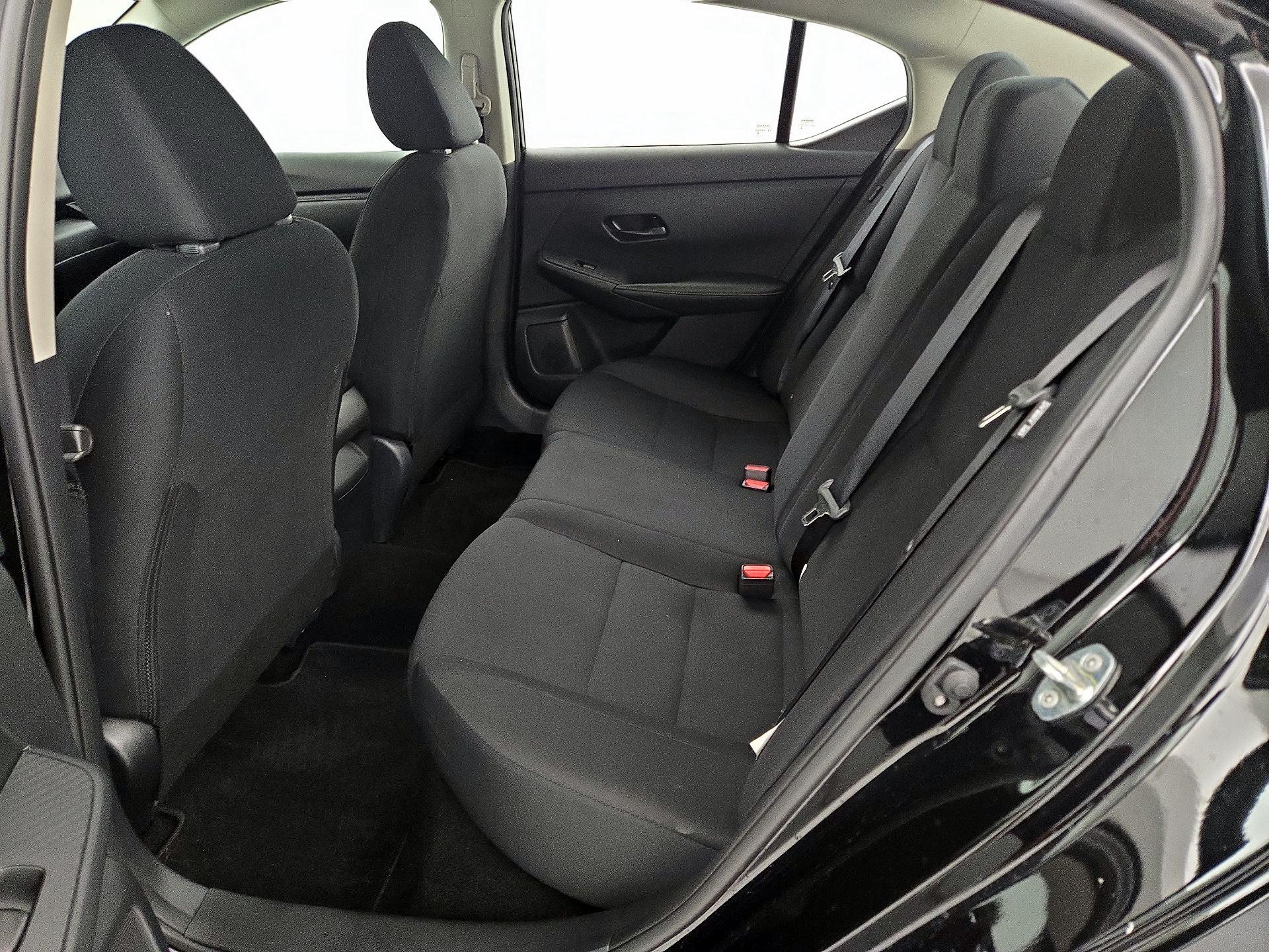 Thumbnail: 2025 Nissan Sentra - 19