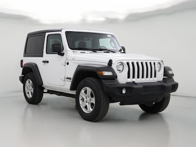 2022 Jeep Wrangler Sport S
