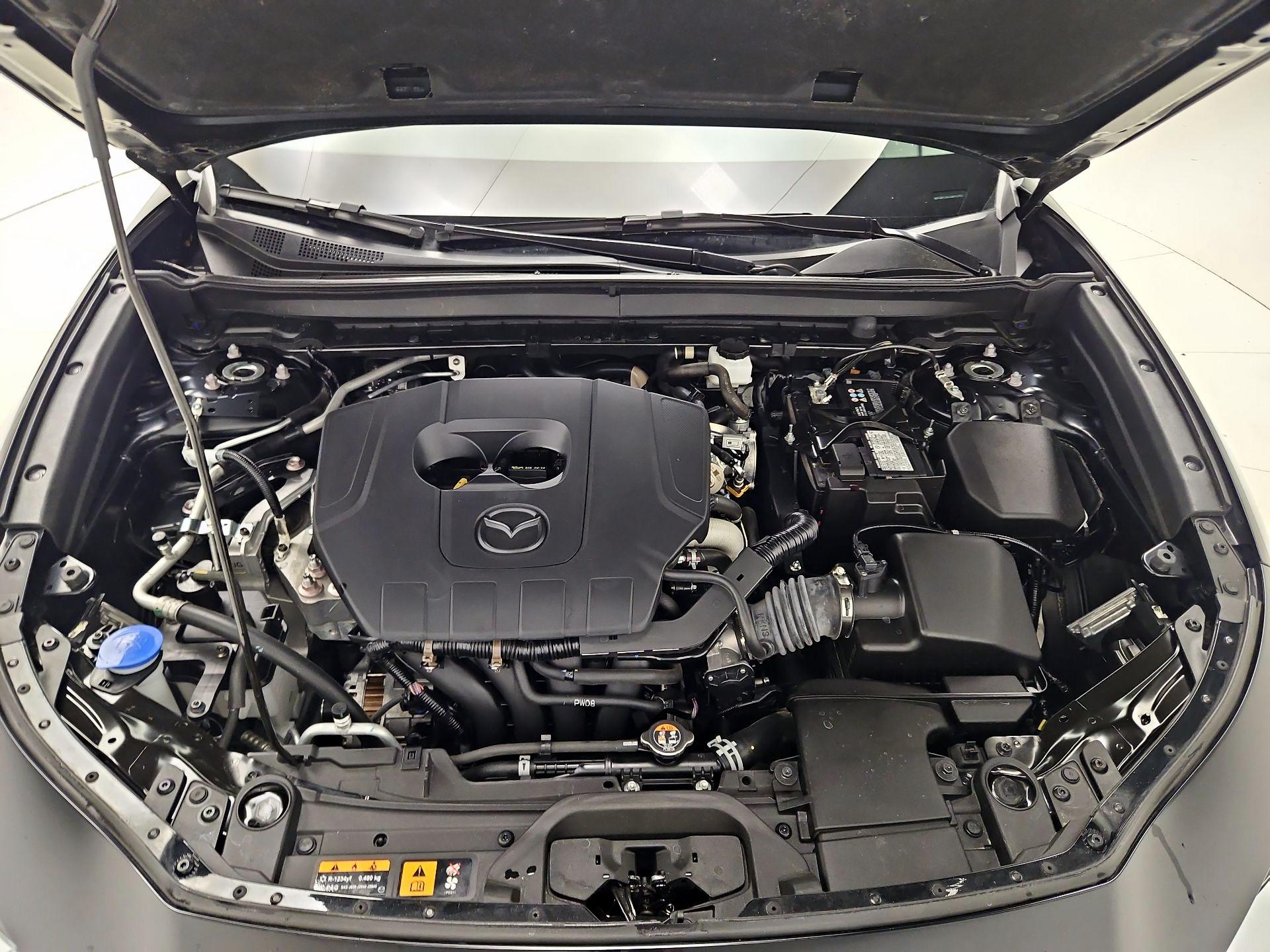 Thumbnail: 2025 Mazda CX-30 - 19