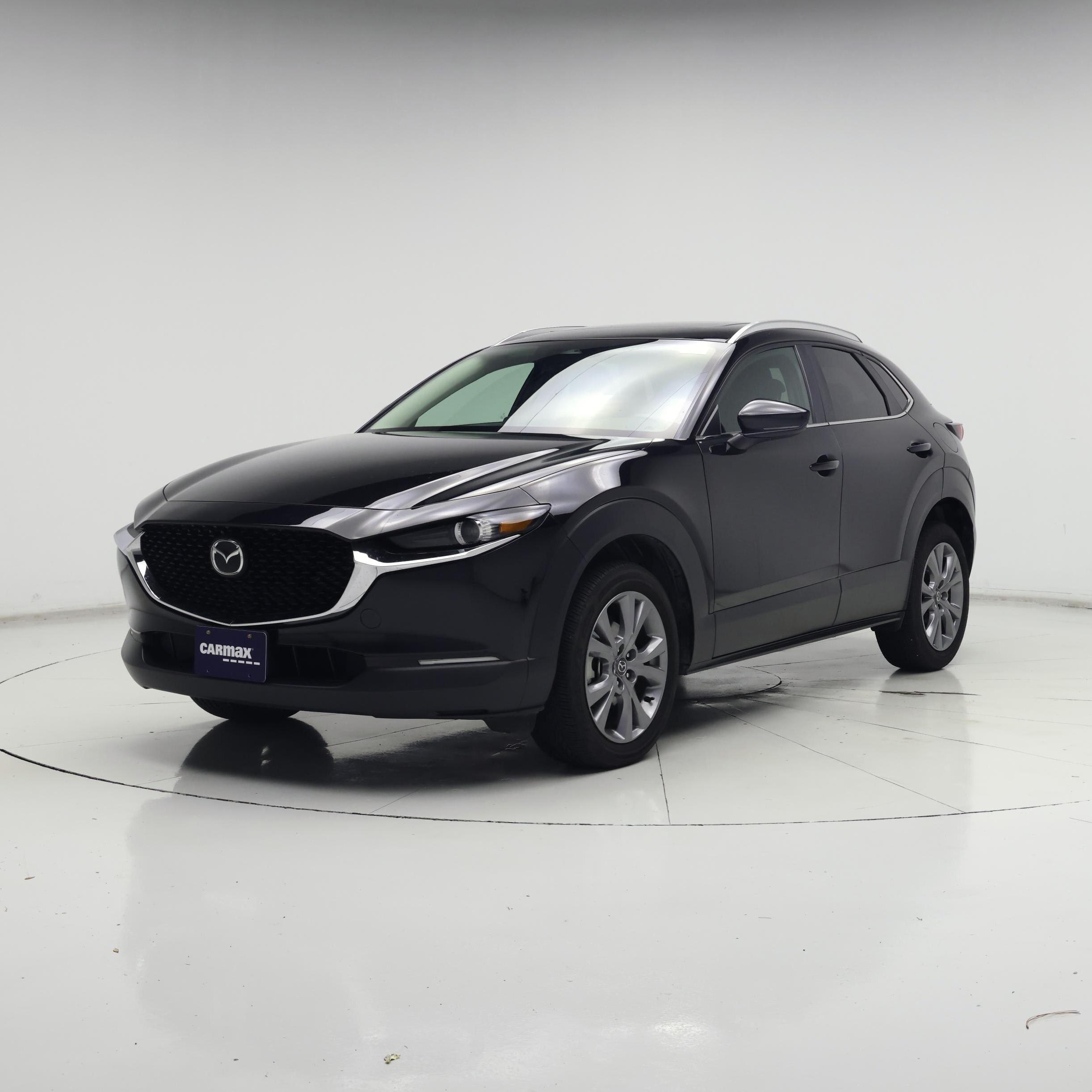 Thumbnail: 2025 Mazda CX-30 - 4
