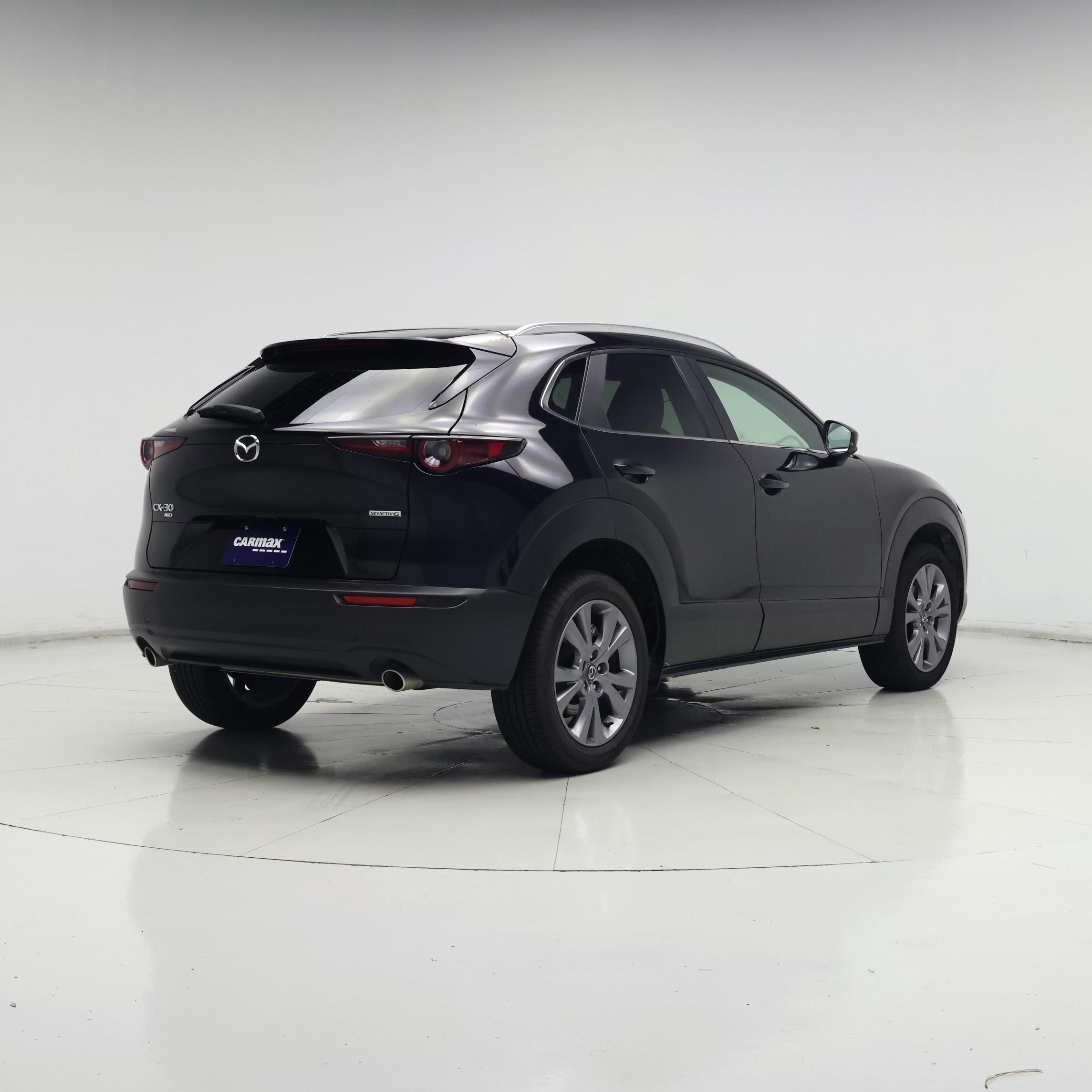 Thumbnail: 2025 Mazda CX-30 - 8