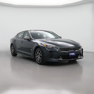 2022 Kia Stinger GT-Line