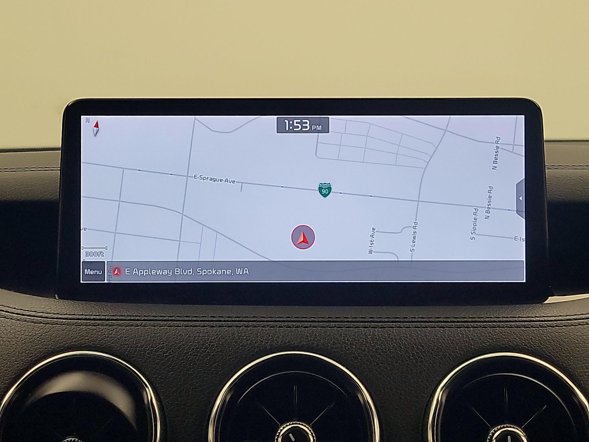 Thumbnail: 2022 Kia Stinger - 14