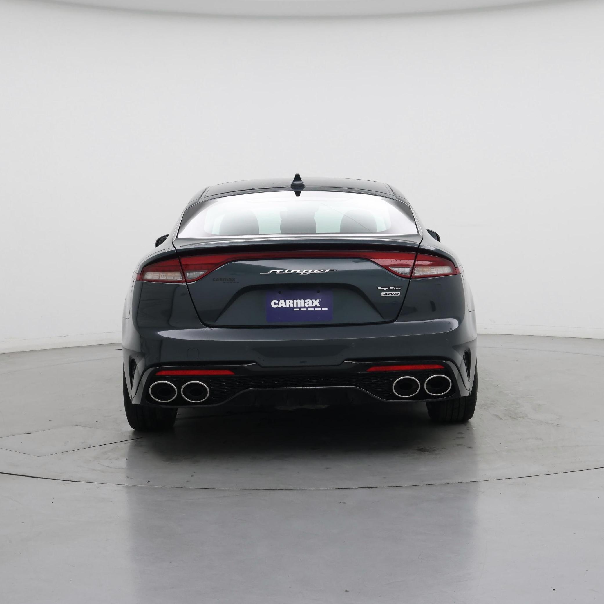 Thumbnail: 2022 Kia Stinger - 6