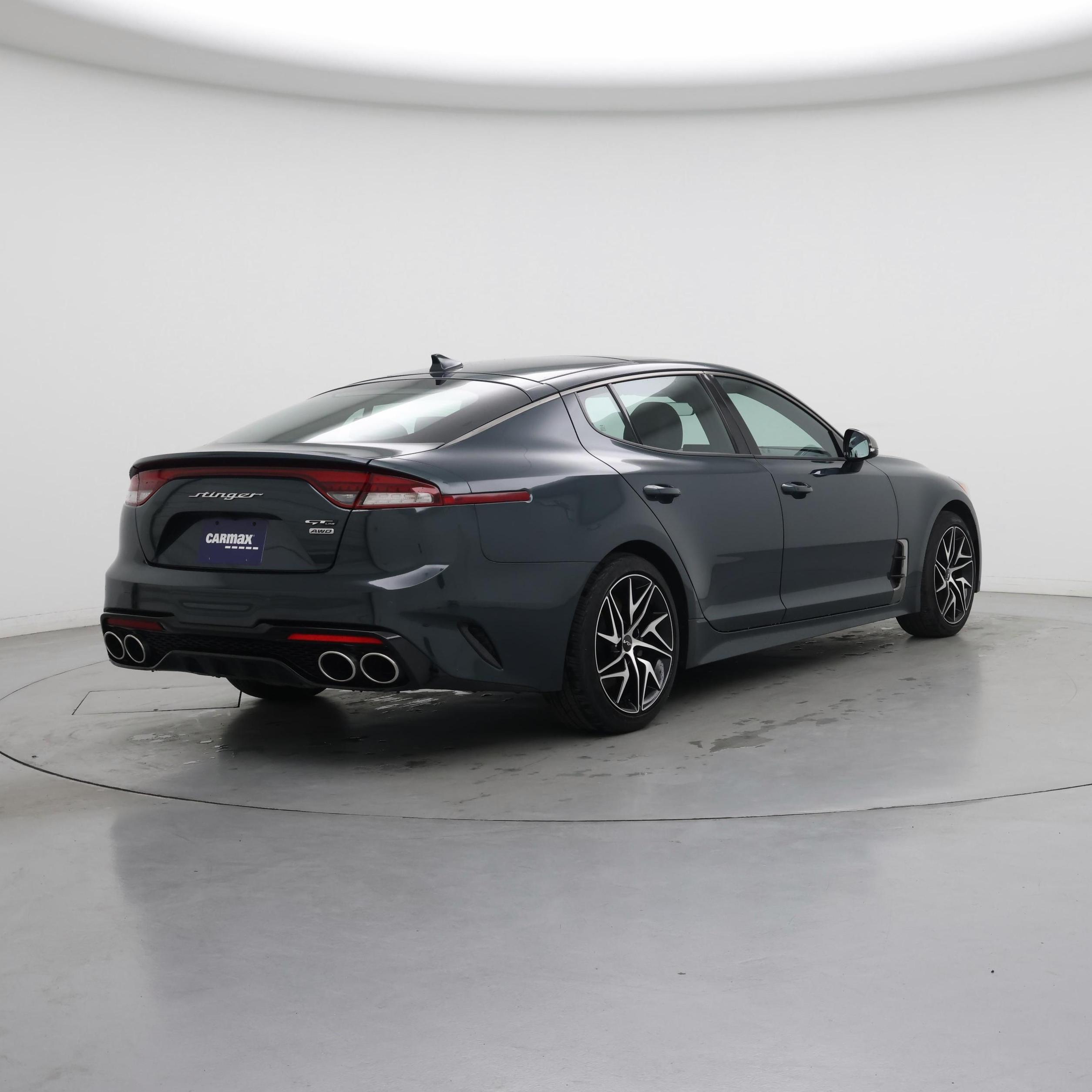 Thumbnail: 2022 Kia Stinger - 8