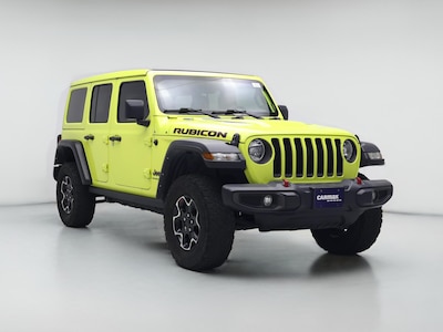 2023 Jeep Wrangler Unlimited Rubicon