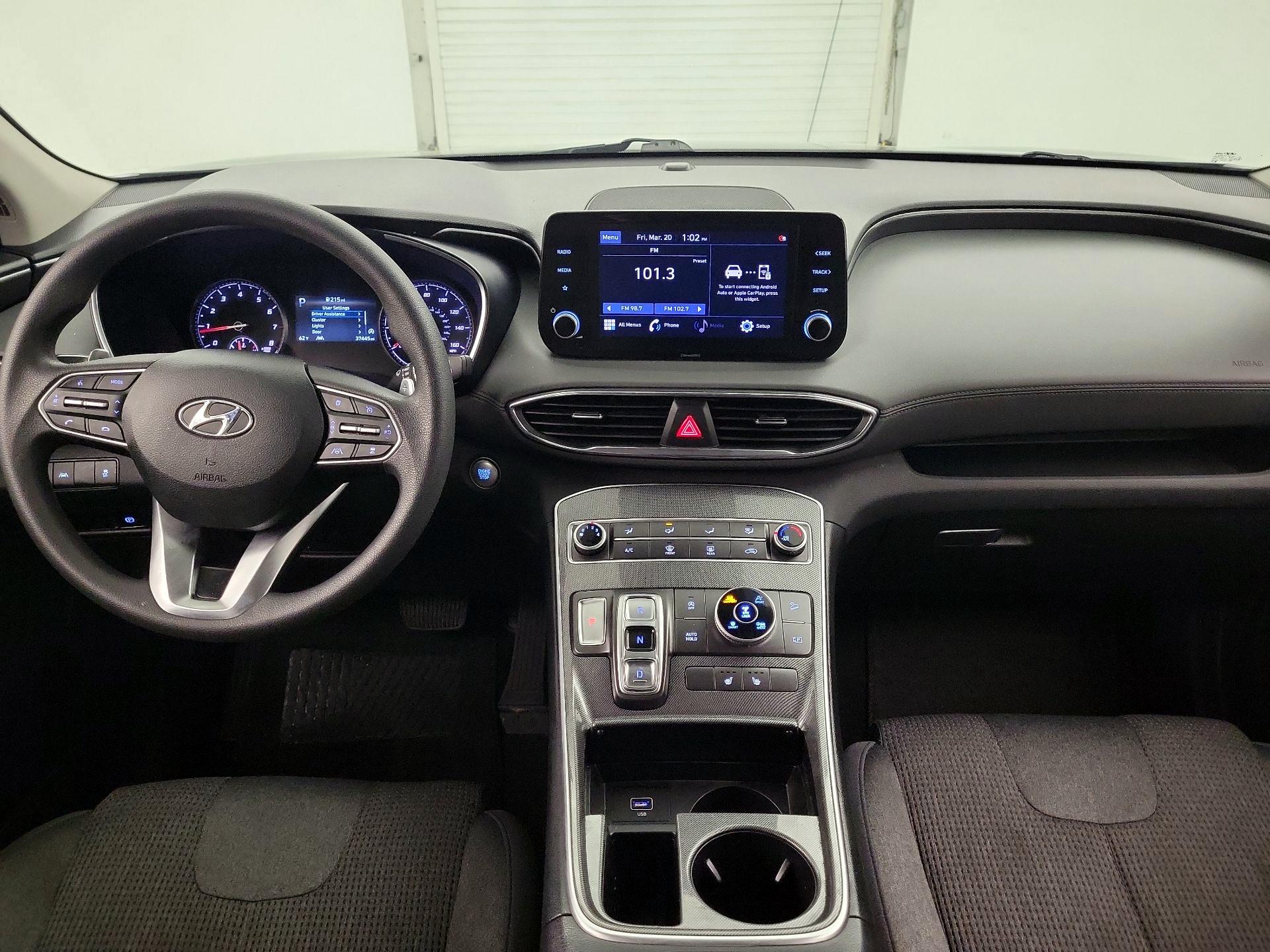 Thumbnail: 2022 Hyundai Santa Fe - 9