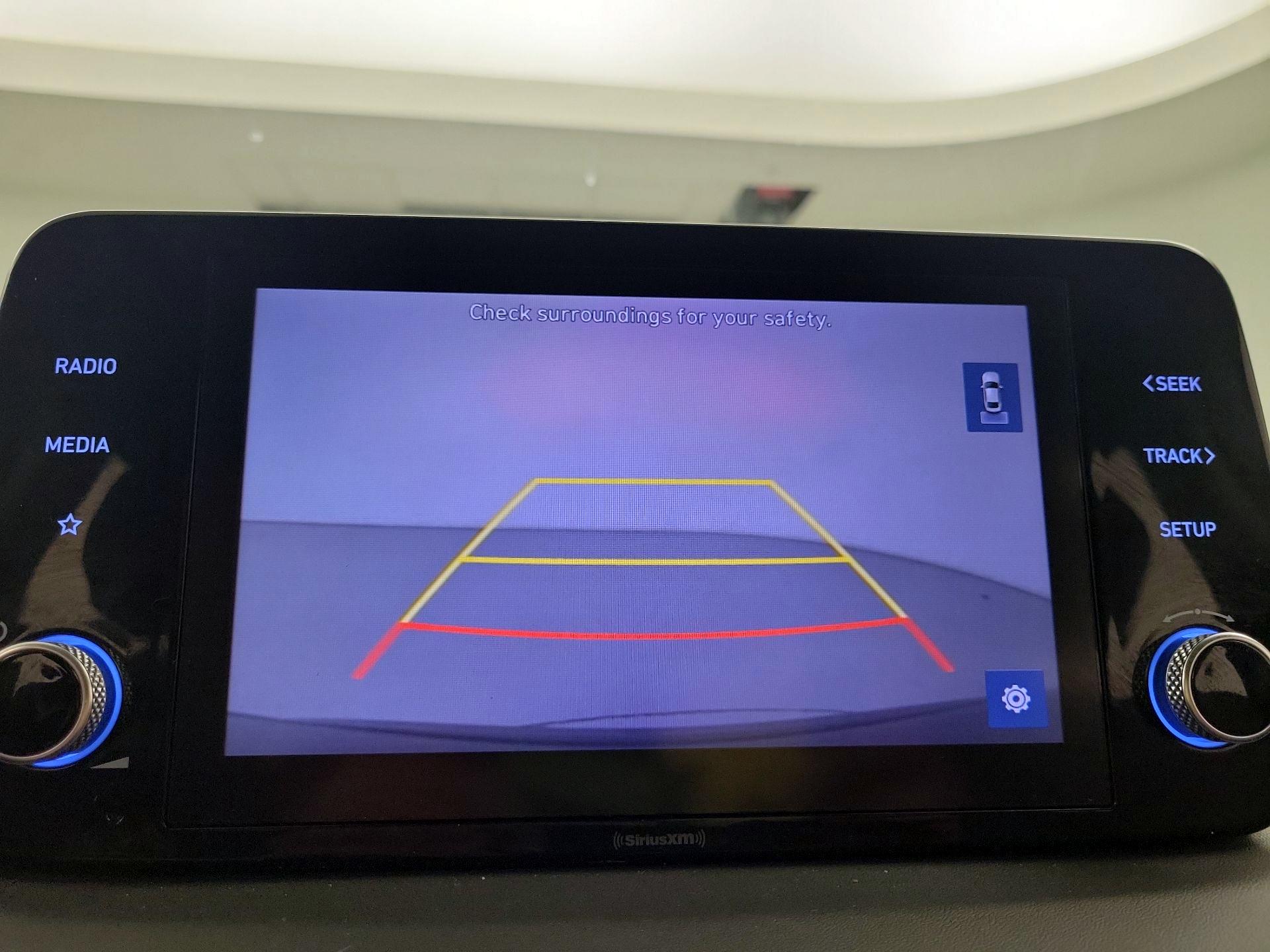 Thumbnail: 2022 Hyundai Santa Fe - 14